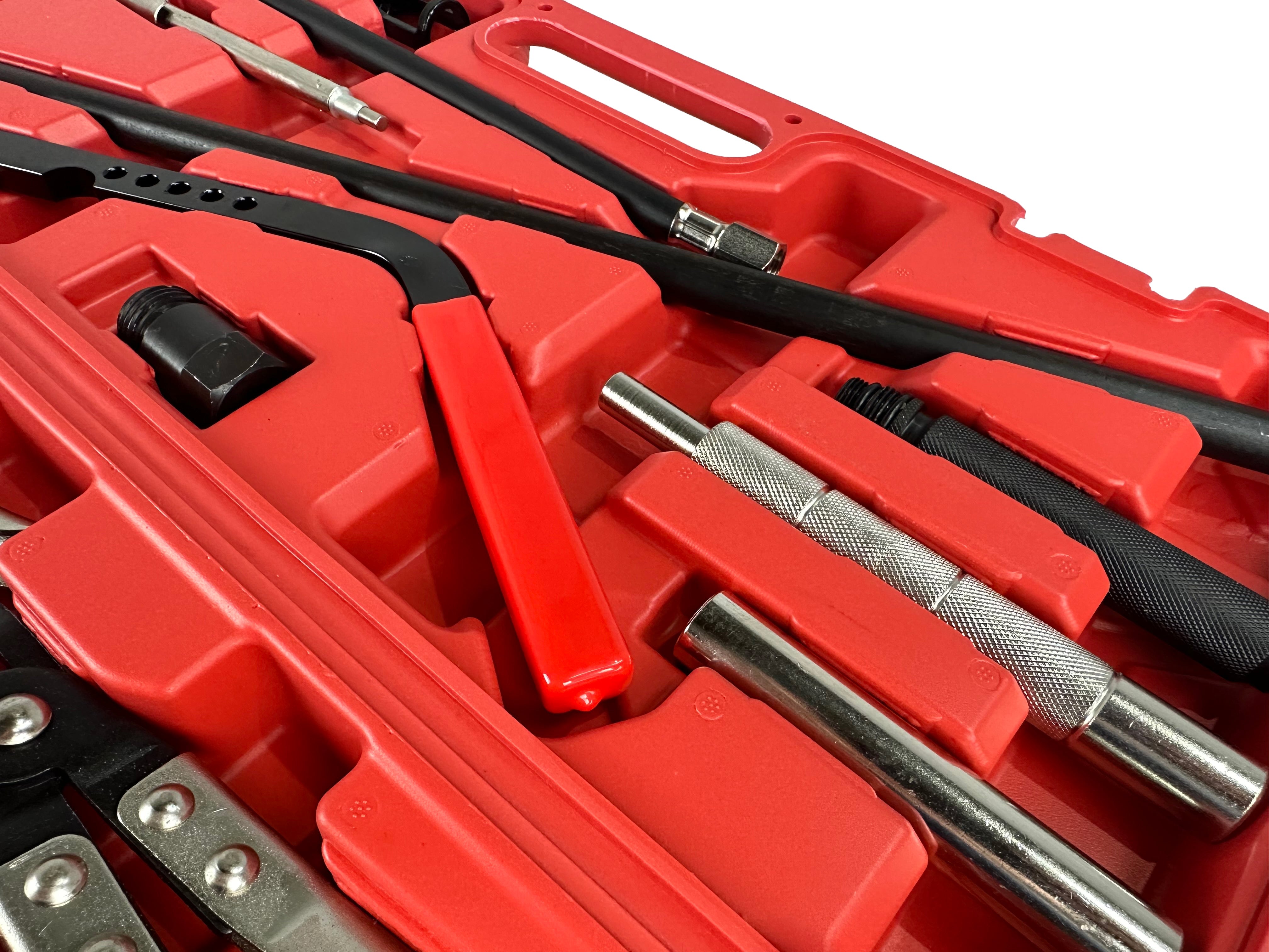 Комплект за демонтаж на скоби/клапани GEBO TOOLS