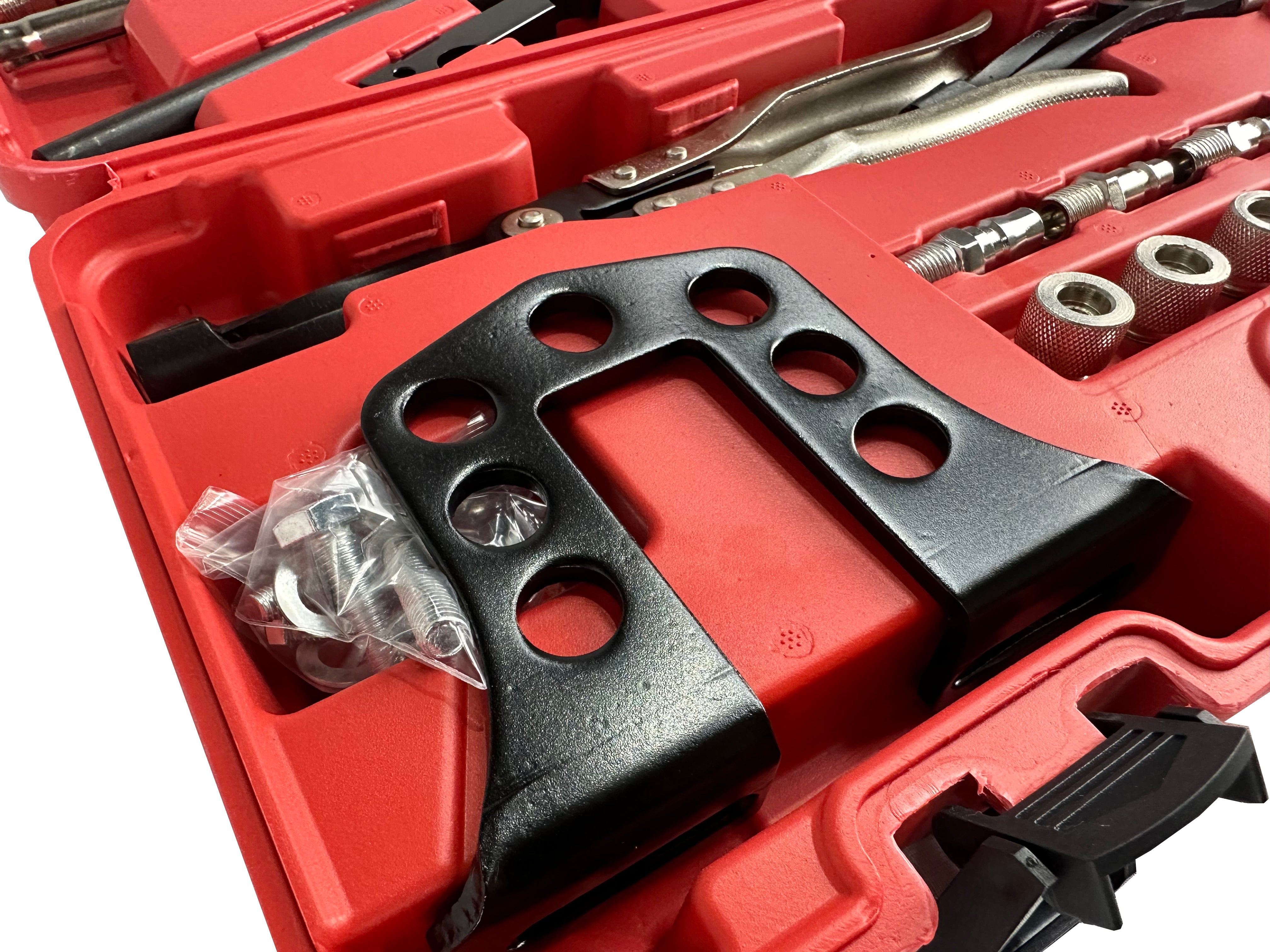 Комплект за демонтаж на скоби/клапани GEBO TOOLS