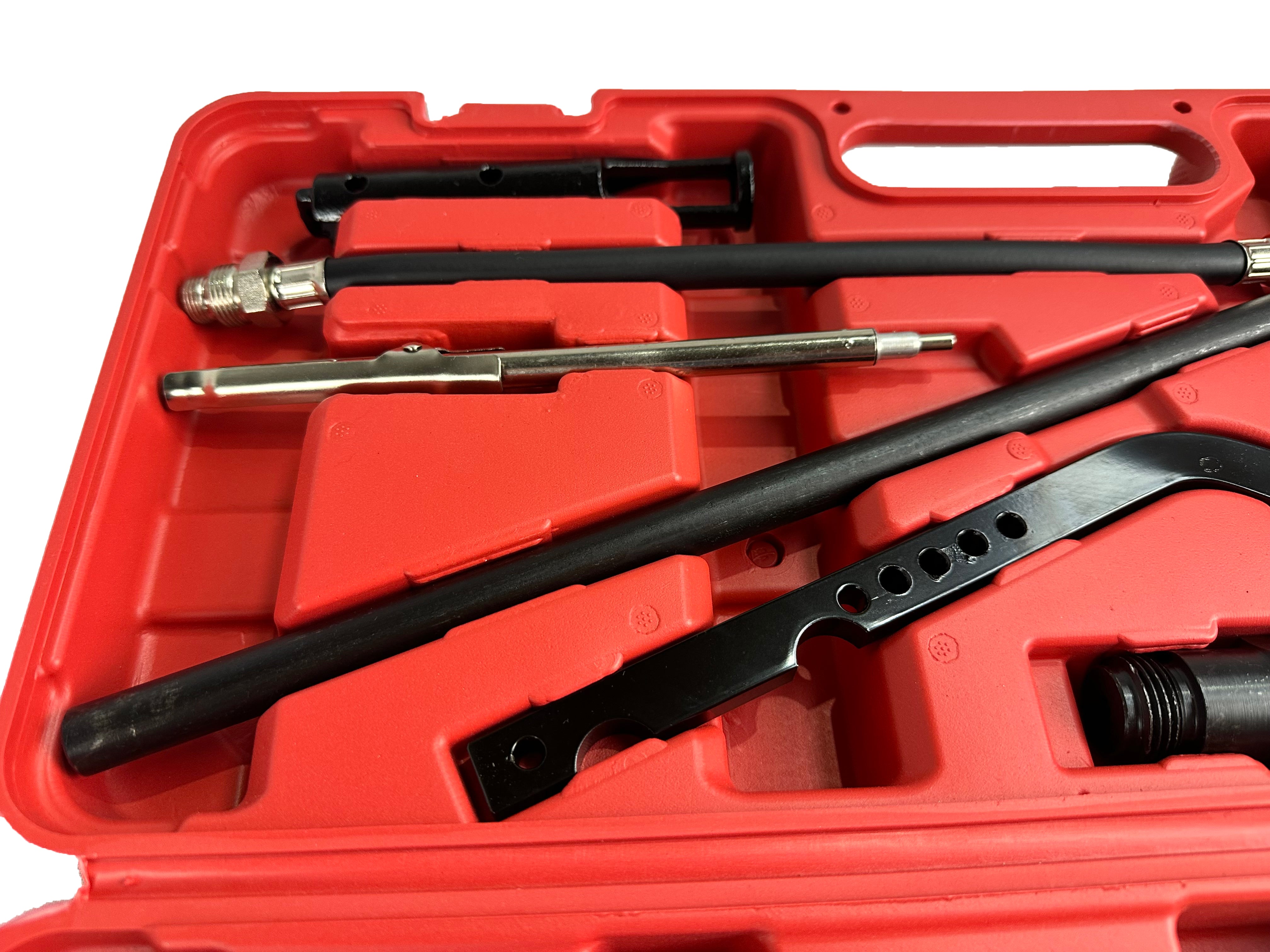 Комплект за демонтаж на скоби/клапани GEBO TOOLS