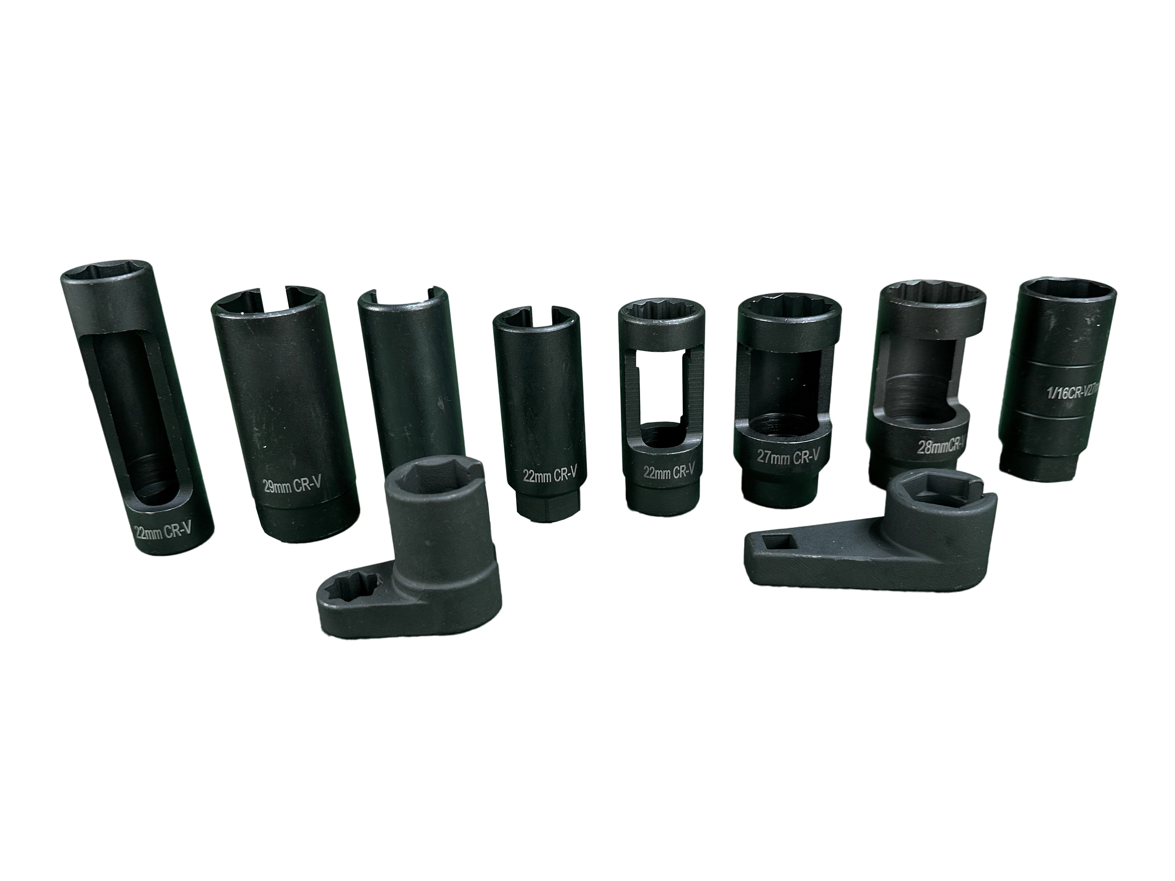 Комплект ключове за ламбда сонда 10 броя CARTECH