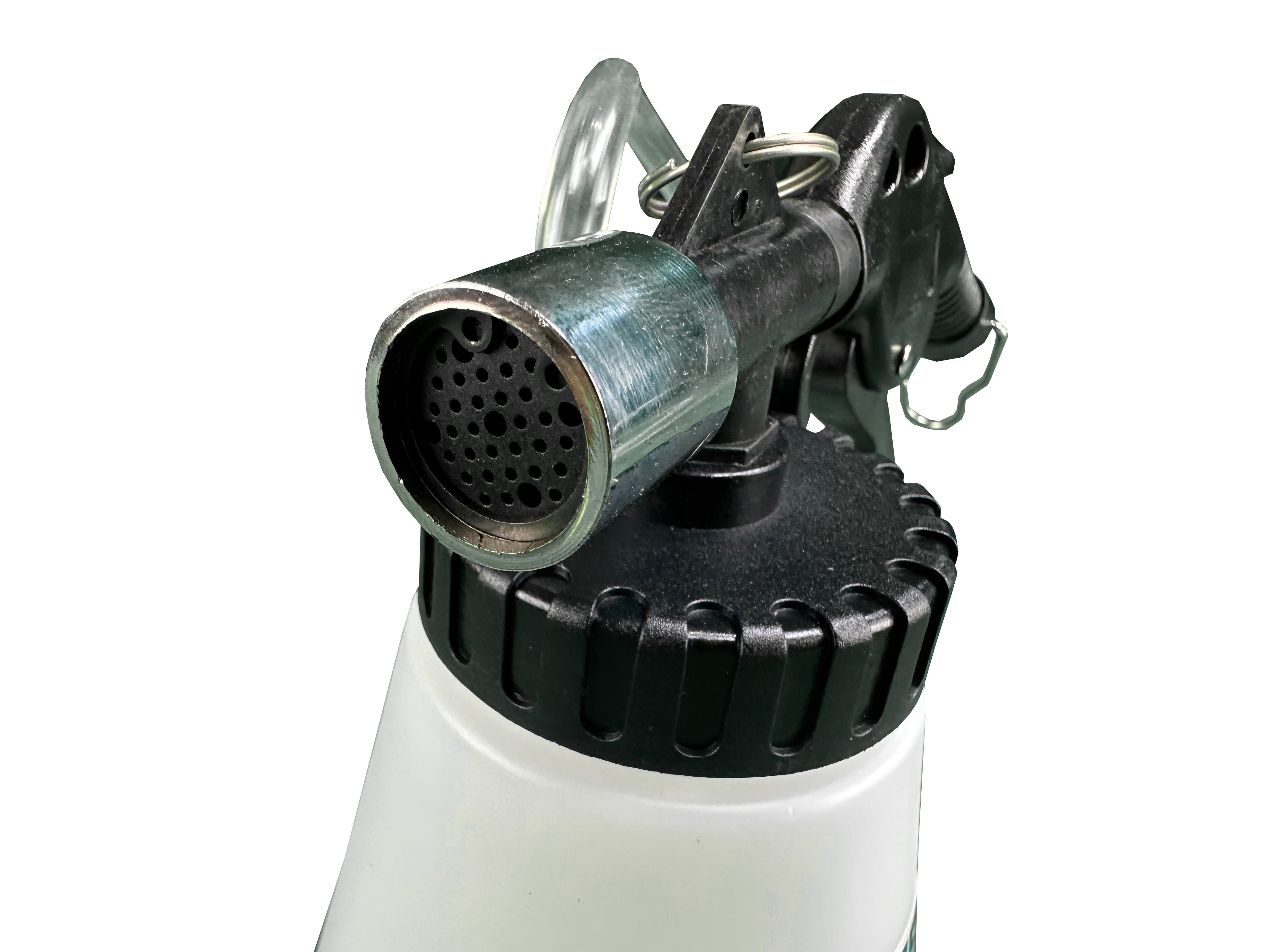 Пневматично устройство за източване на спирачната течност CARTECH