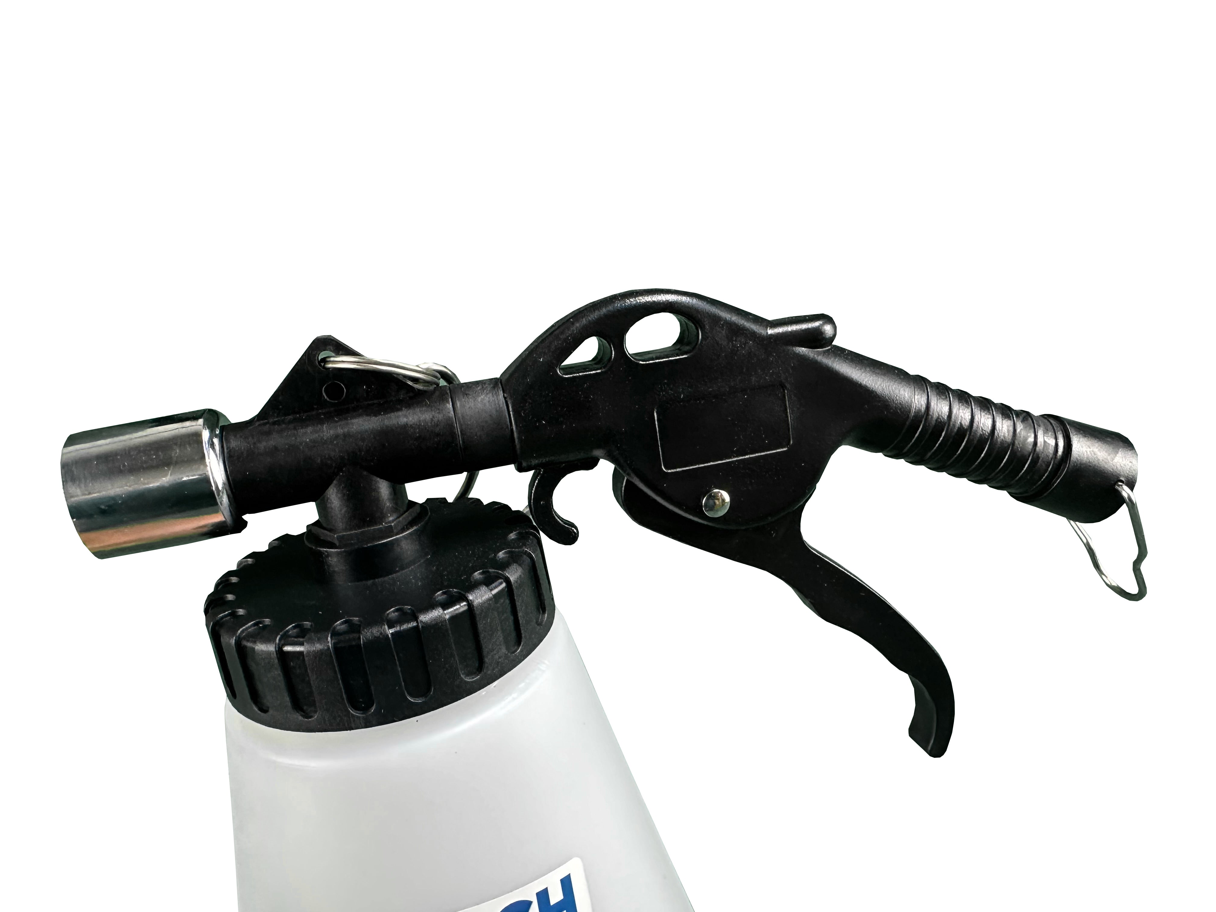 Пневматично устройство за източване на спирачната течност CARTECH