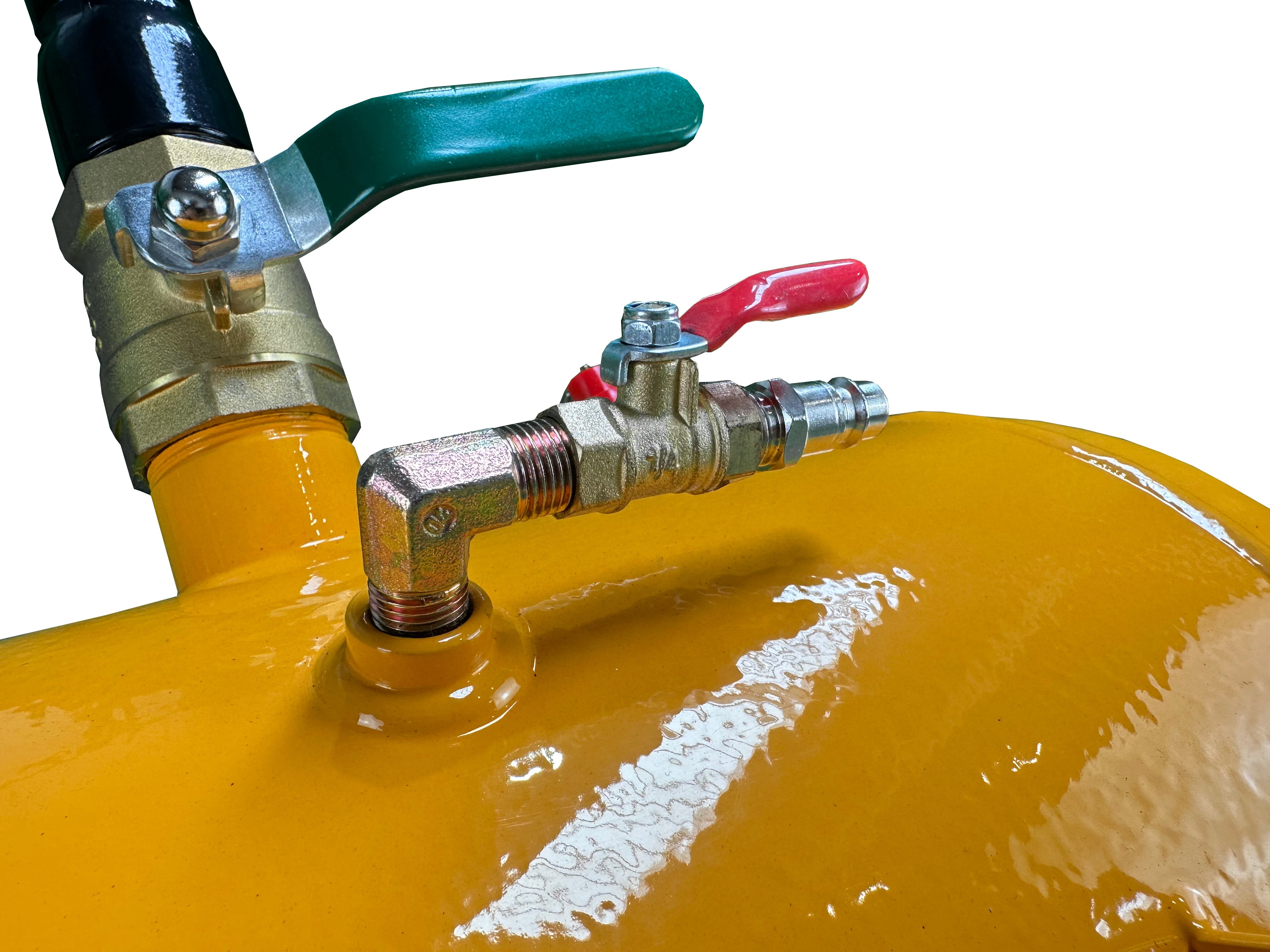 Бутилка за шоково помпане на гуми 18 л GEBO TOOLS