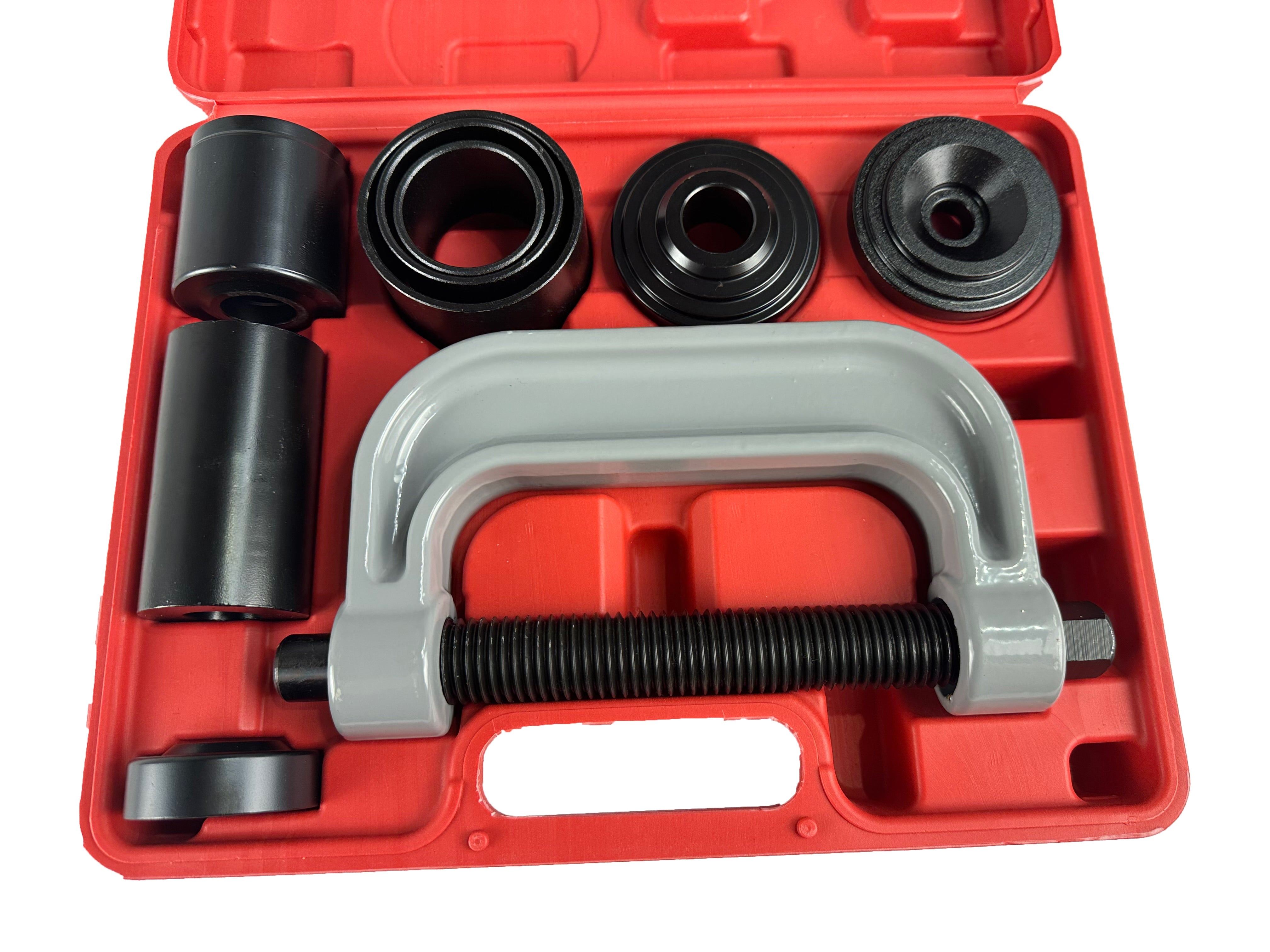 Преса екстрактор за втулки и шарнири VW LT MERCEDES SPRINTER GEBO TOOLS