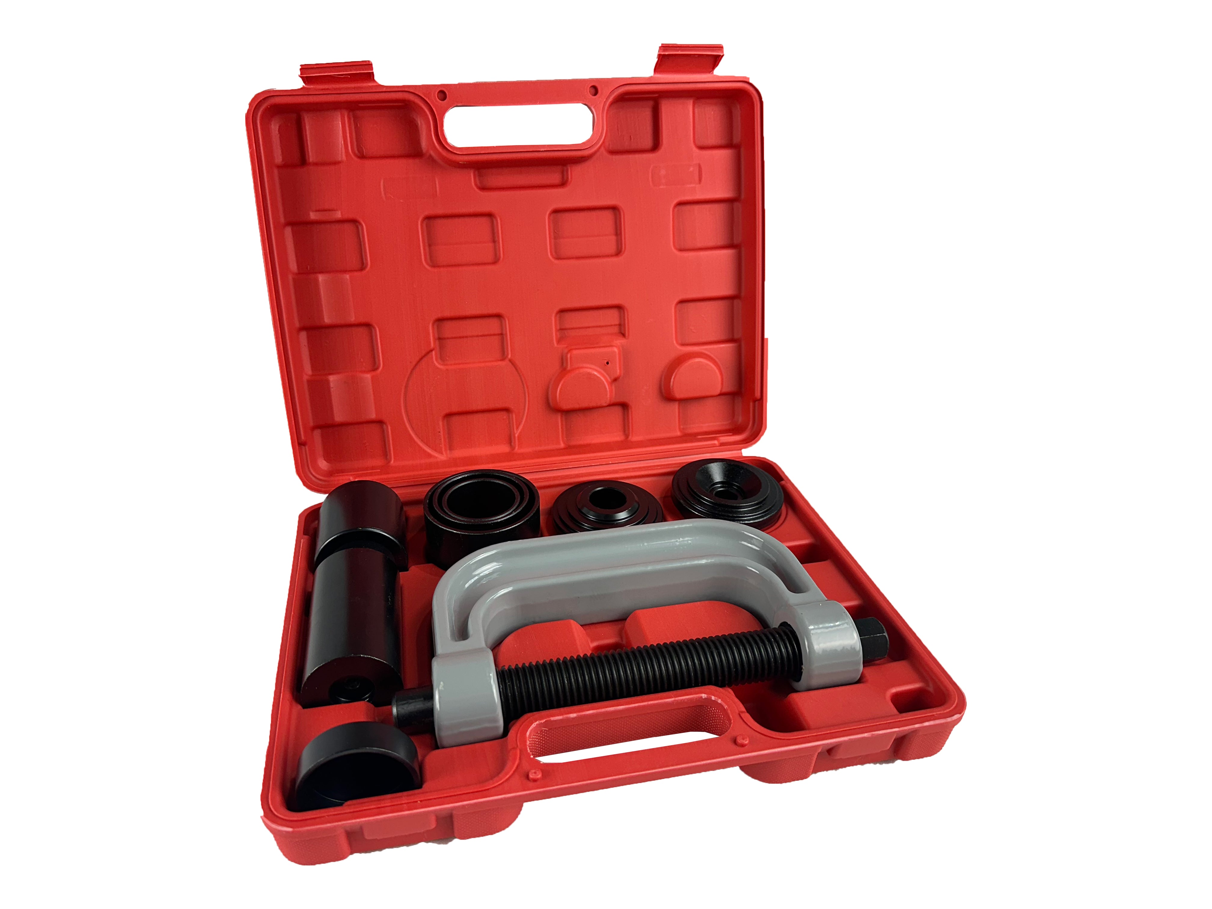 Преса екстрактор за втулки и шарнири VW LT MERCEDES SPRINTER GEBO TOOLS