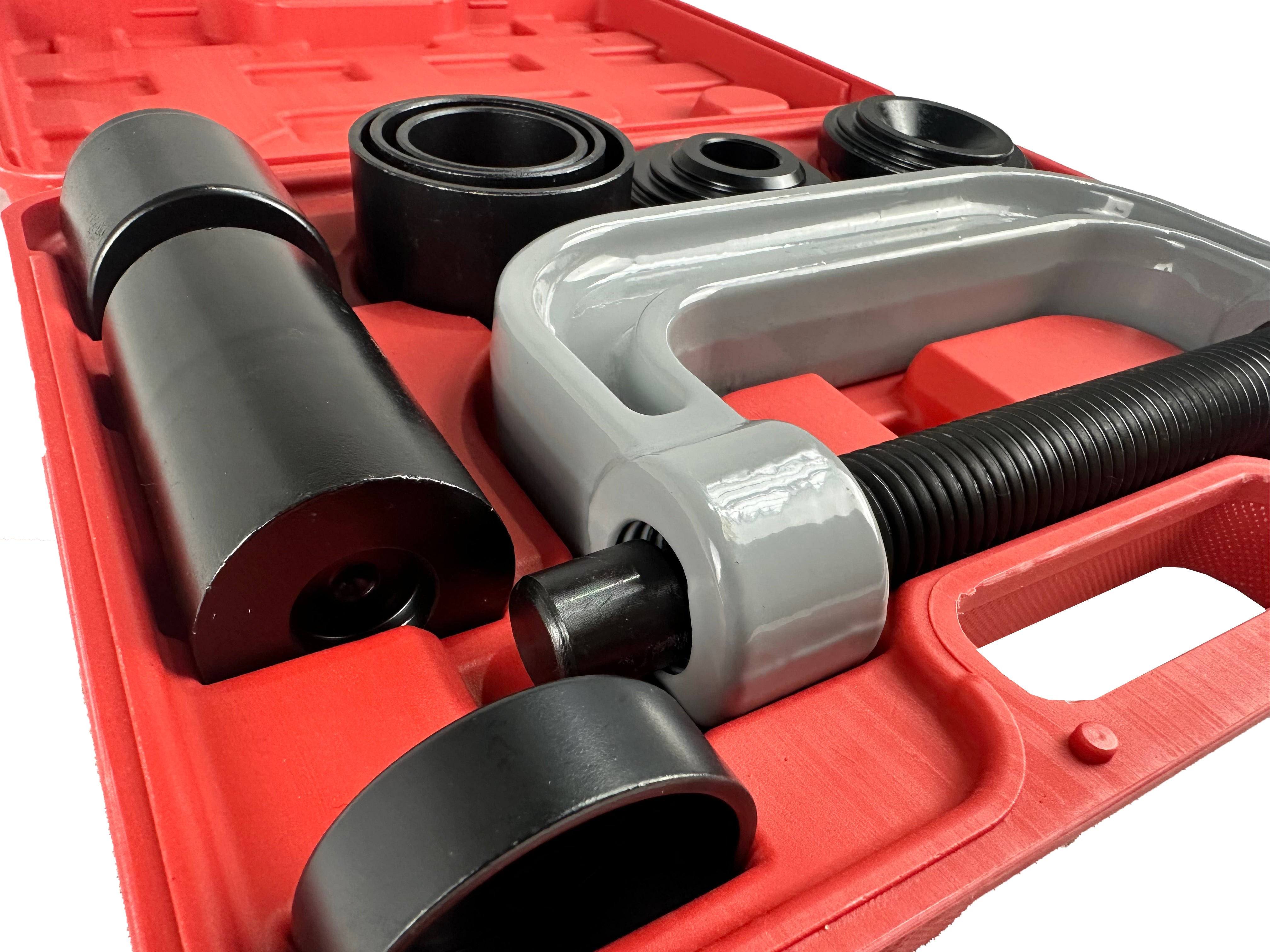 Преса екстрактор за втулки и шарнири VW LT MERCEDES SPRINTER GEBO TOOLS