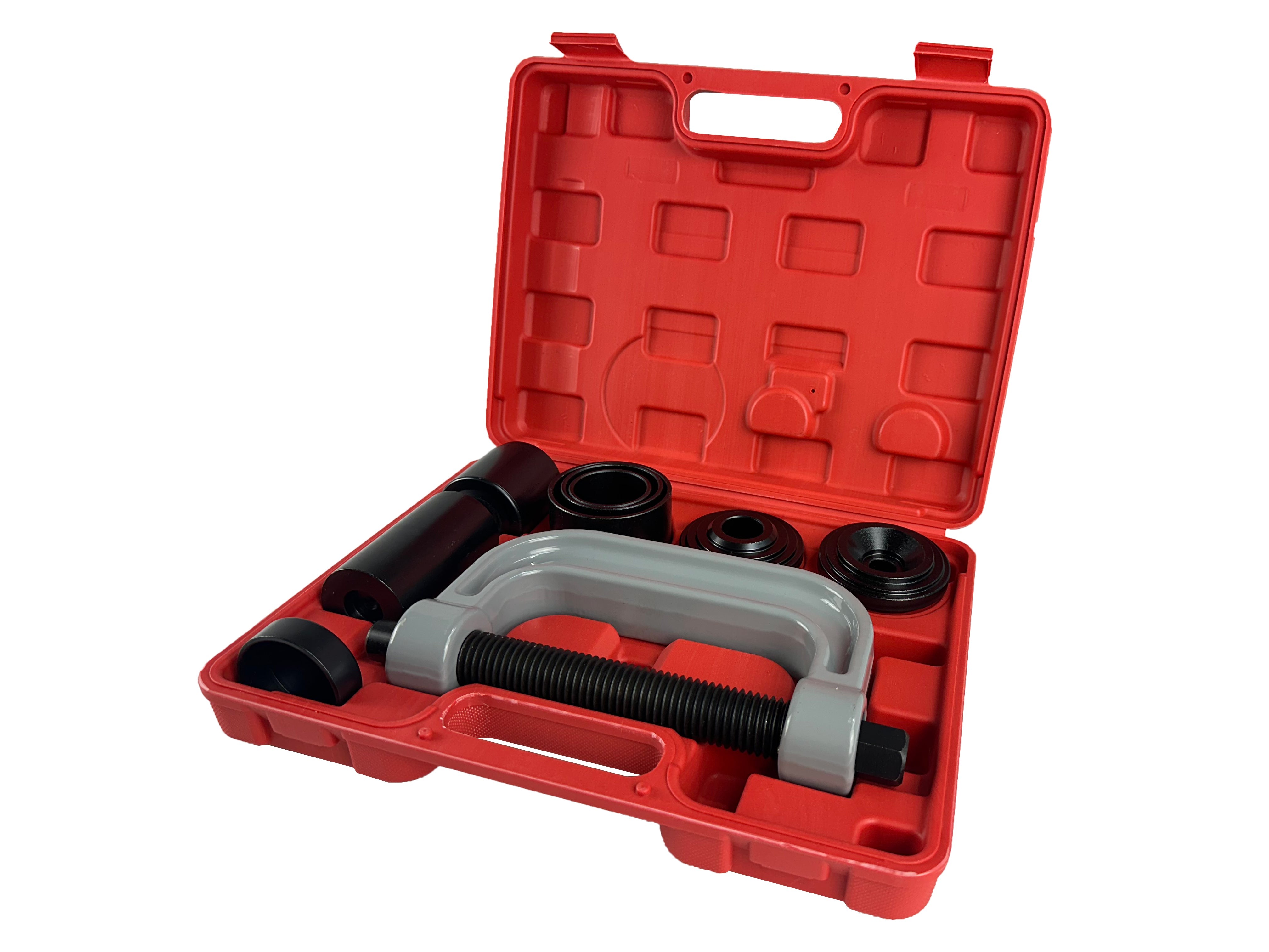Преса екстрактор за втулки и шарнири VW LT MERCEDES SPRINTER GEBO TOOLS