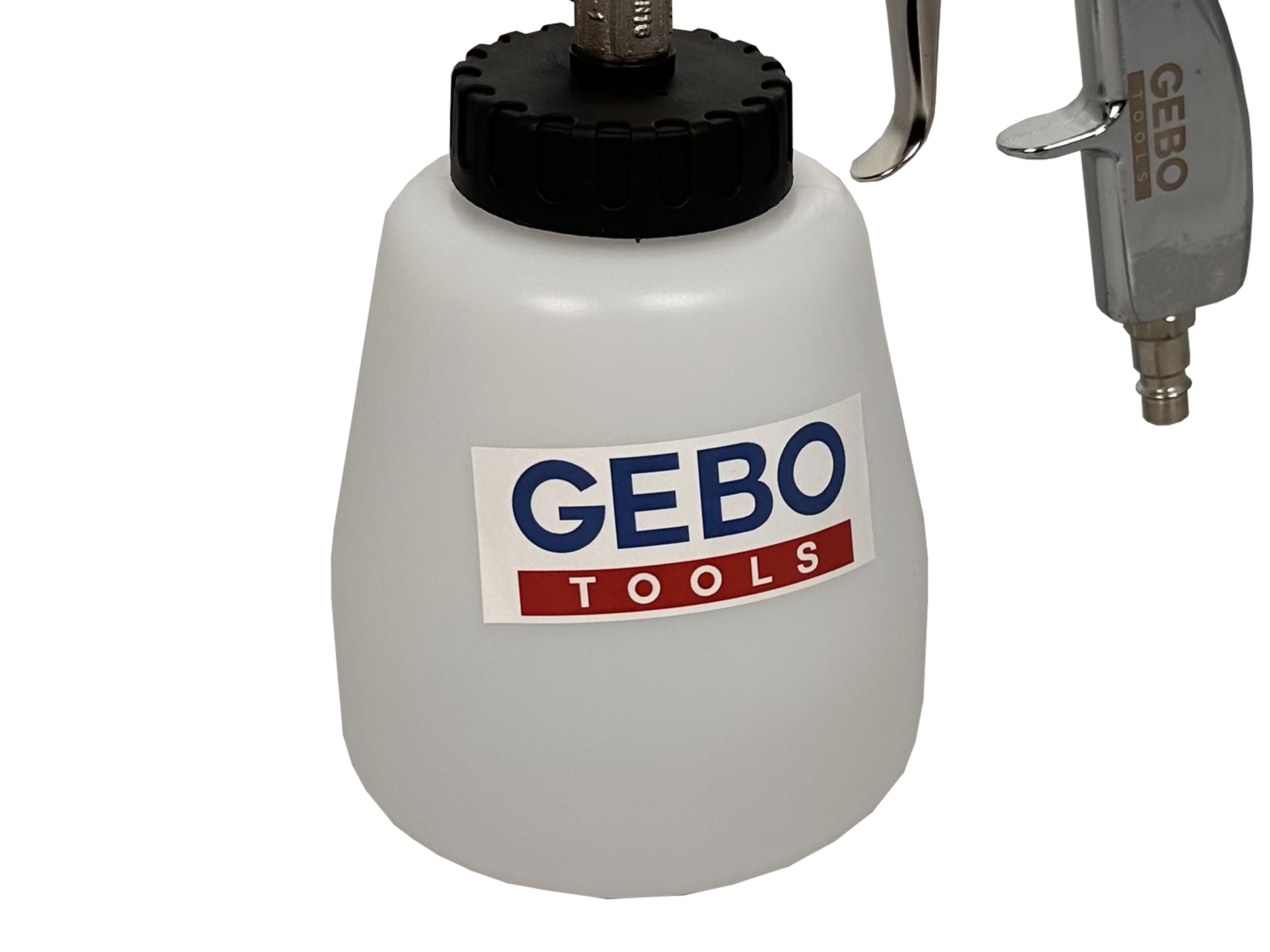 Пневматичен пистолет за почистване на тапицерии Tornador, модел 2 GEBO TOOLS