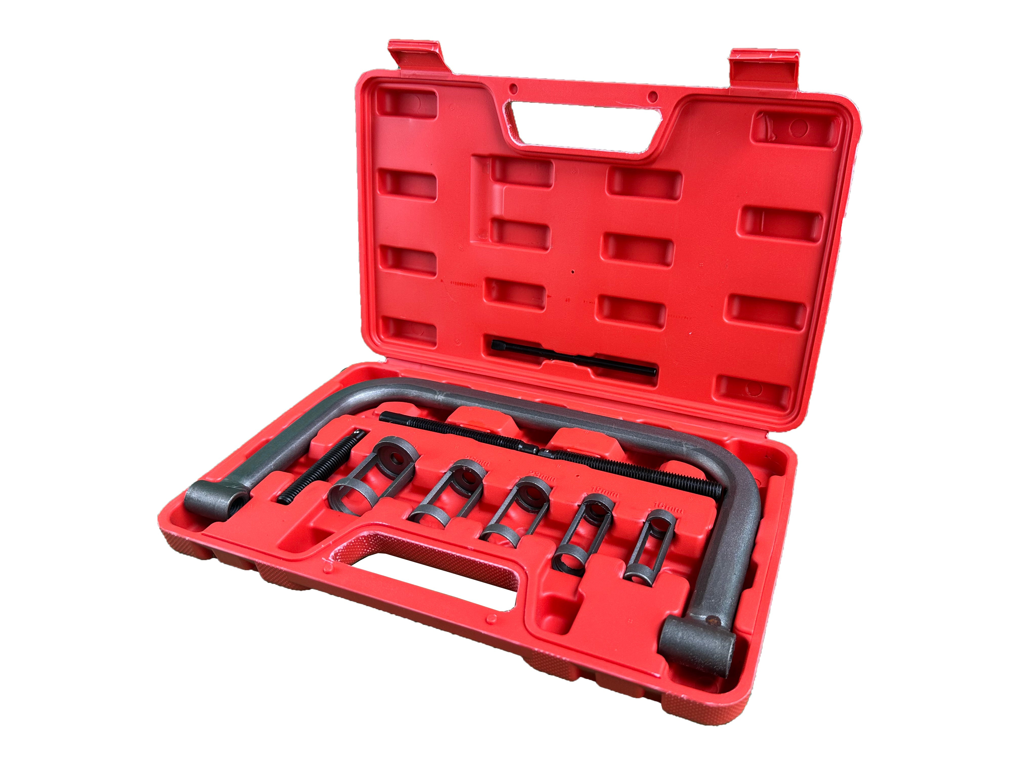 Комплект скоба за клапани GEBO TOOLS