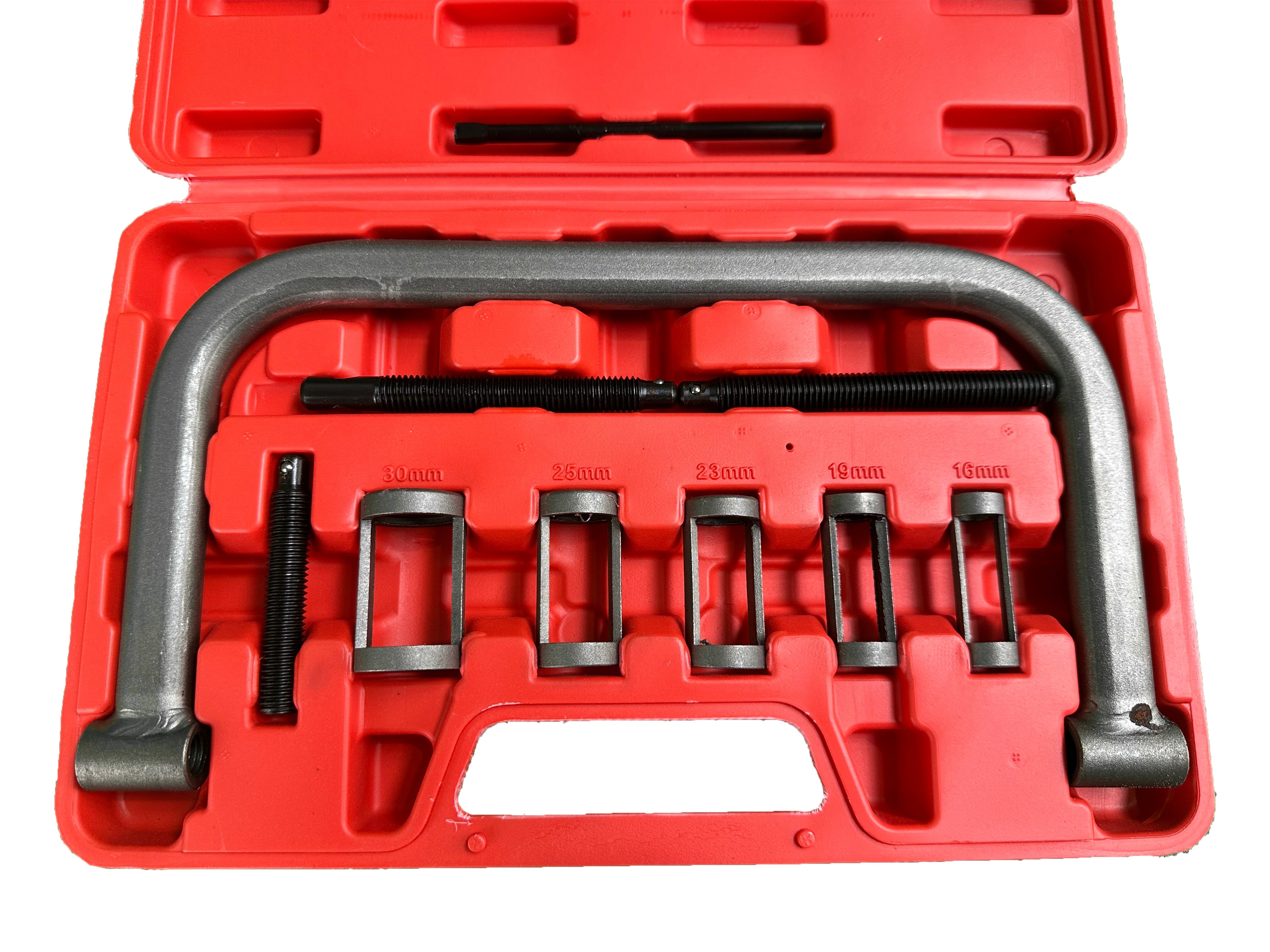 Комплект скоба за клапани GEBO TOOLS