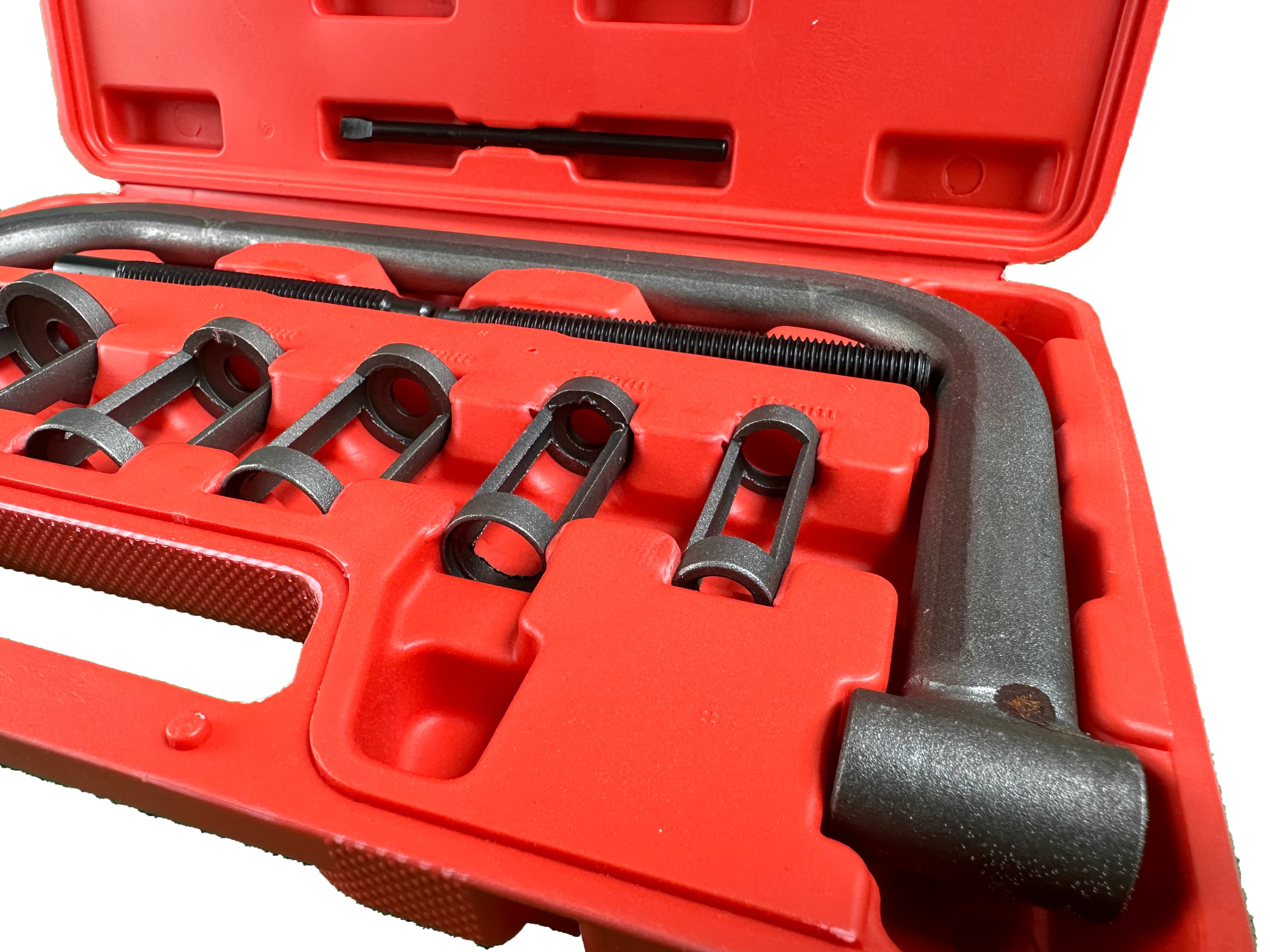 Комплект скоба за клапани GEBO TOOLS