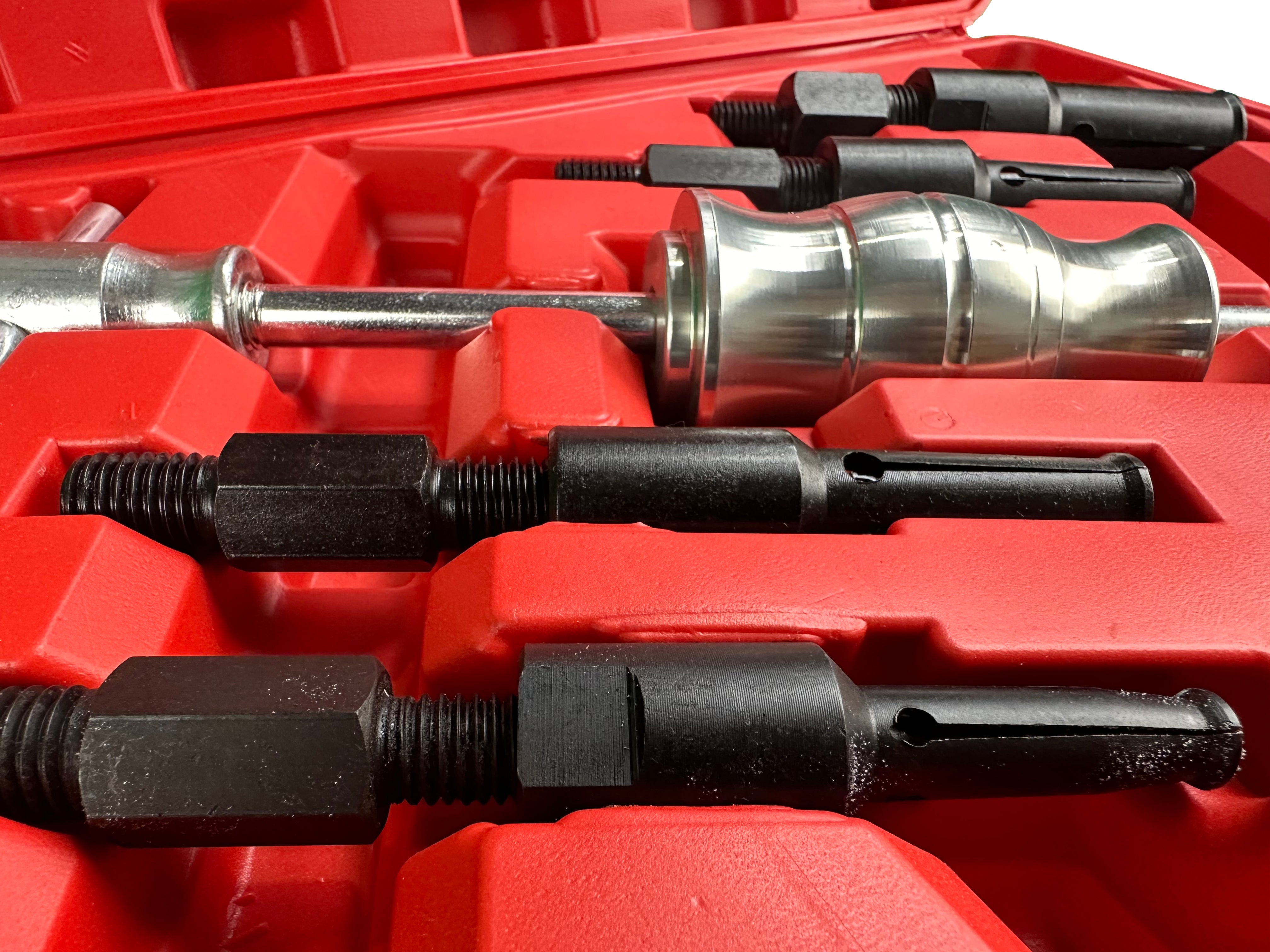 Екстрактор с обратен чук за избиване на вътрешни лагери 10-32 мм GEBO TOOLS