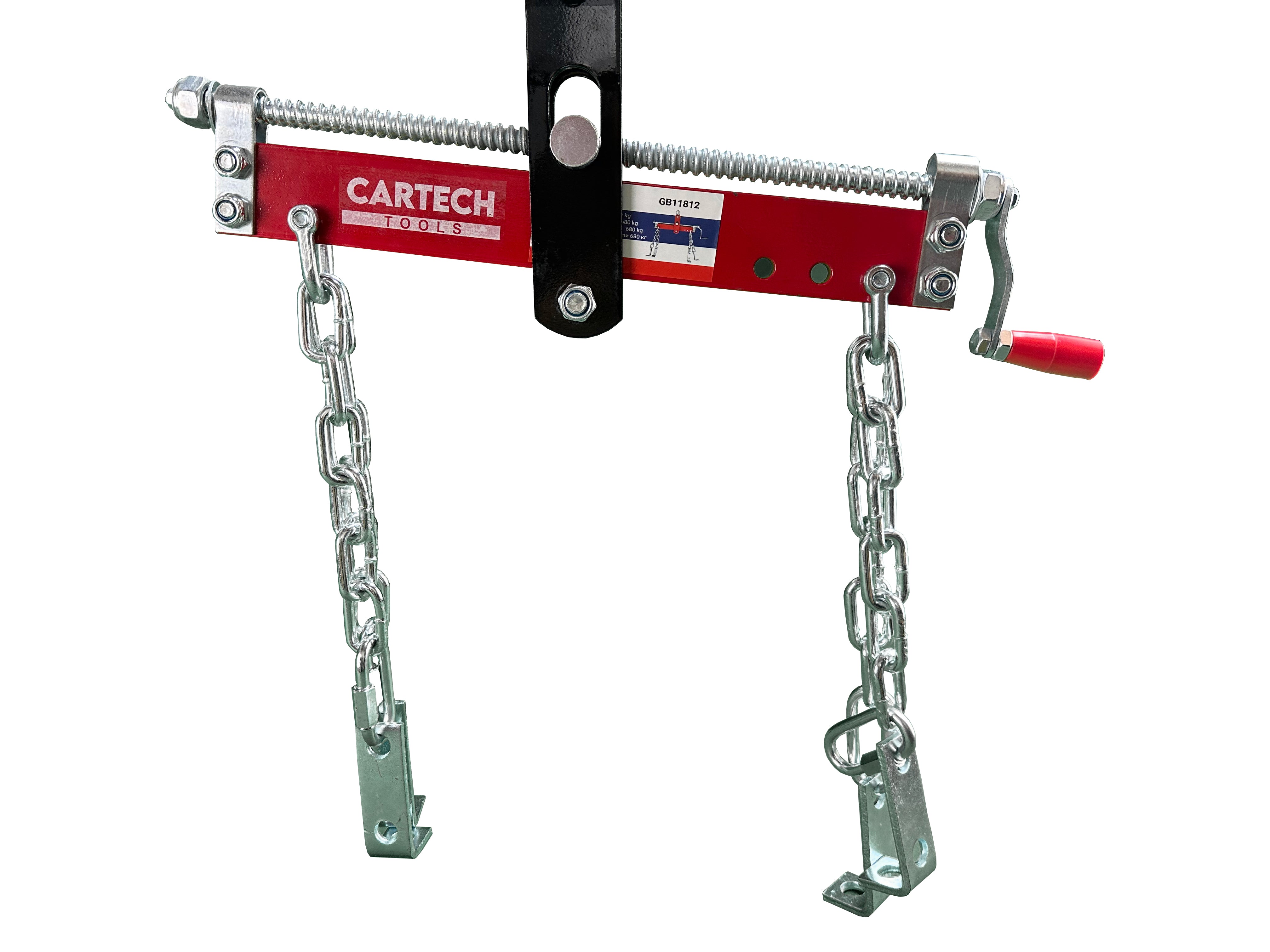 Балансьор за двигатели 680 кг GEBO TOOLS