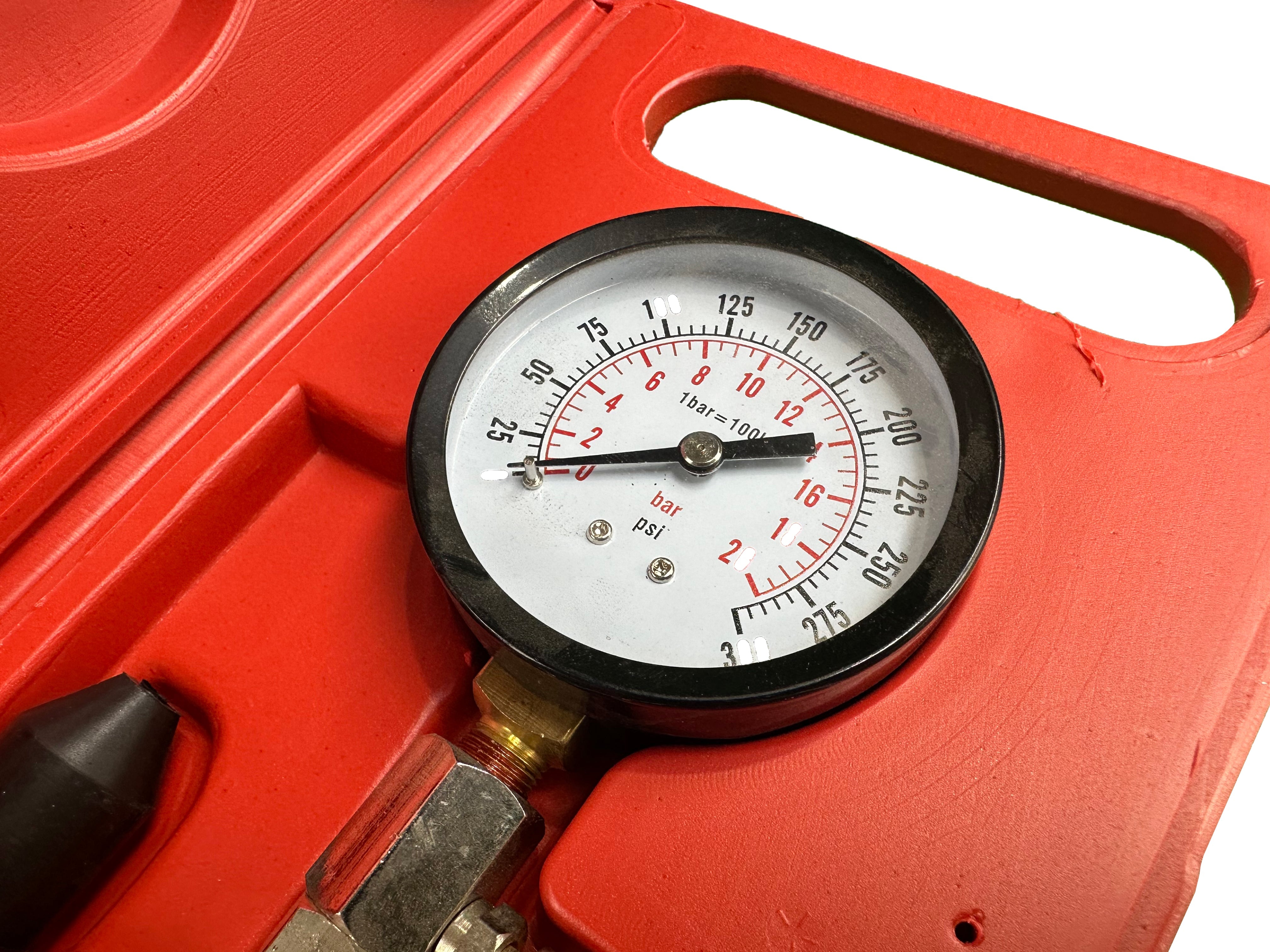 Компресомер за бензинов двигател CARTECH