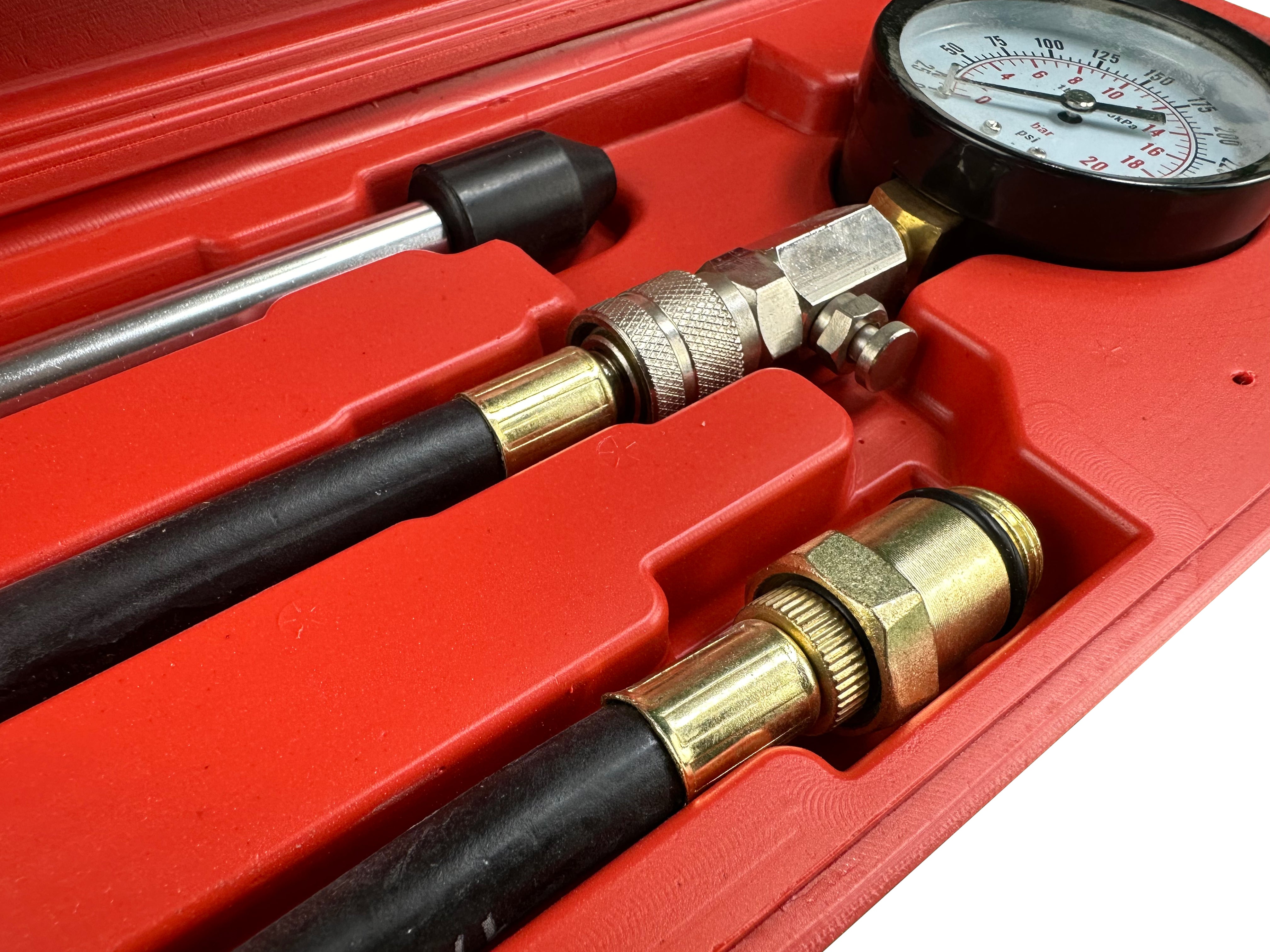 Компресомер за бензинов двигател CARTECH