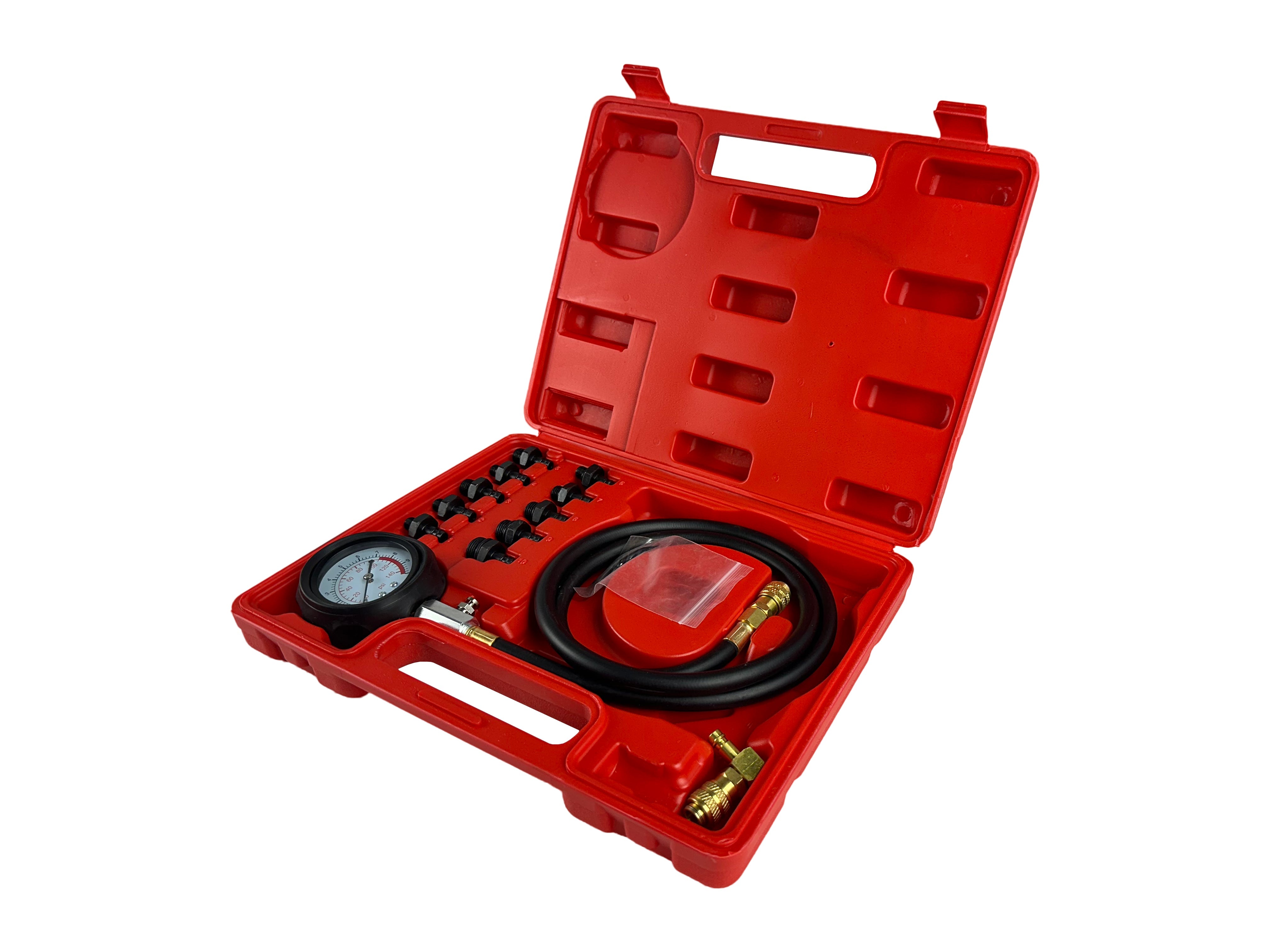 Тестер за измерване на налягане на масло модел 2 GEBO TOOLS