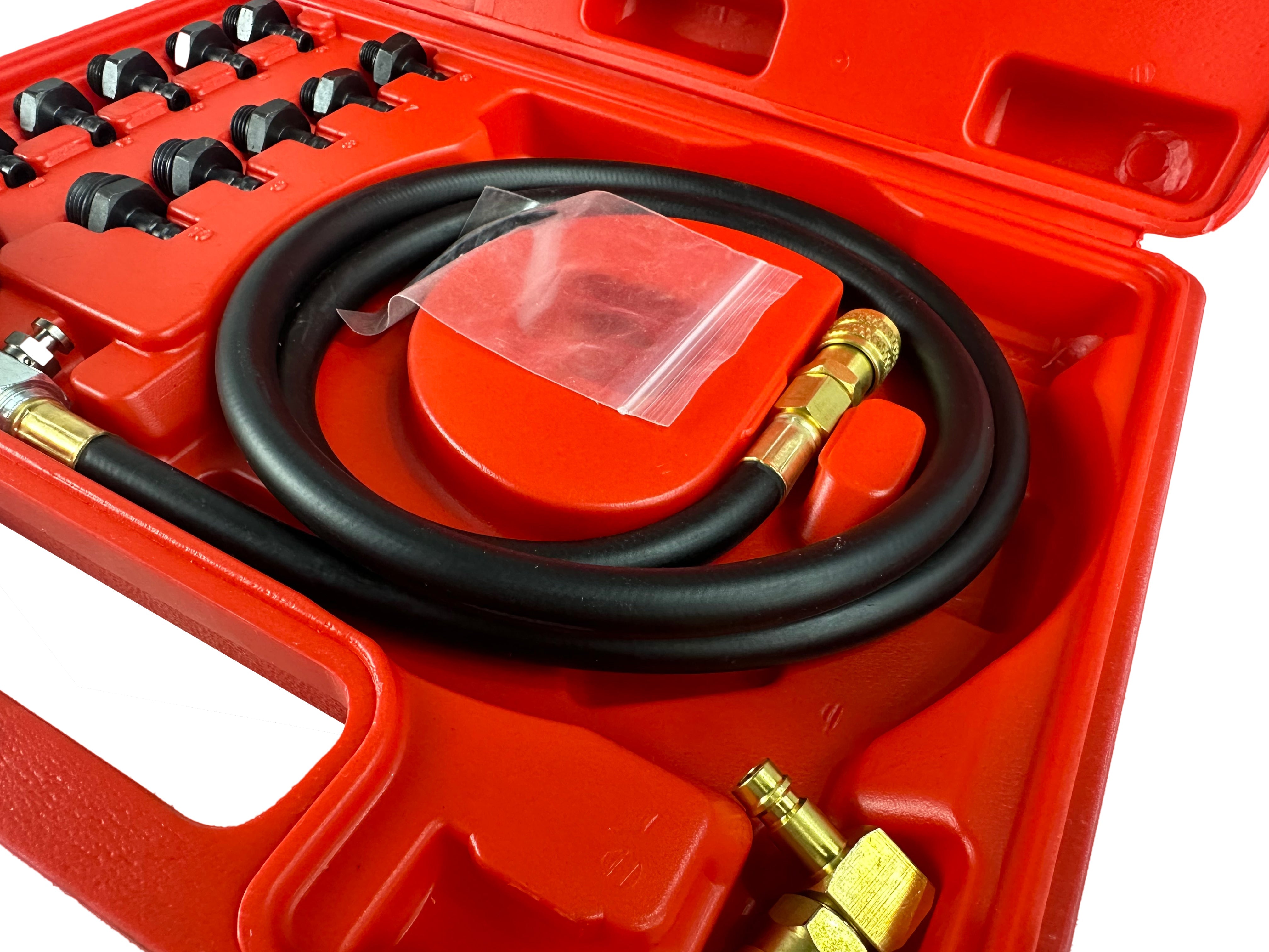 Тестер за измерване на налягане на масло модел 2 GEBO TOOLS