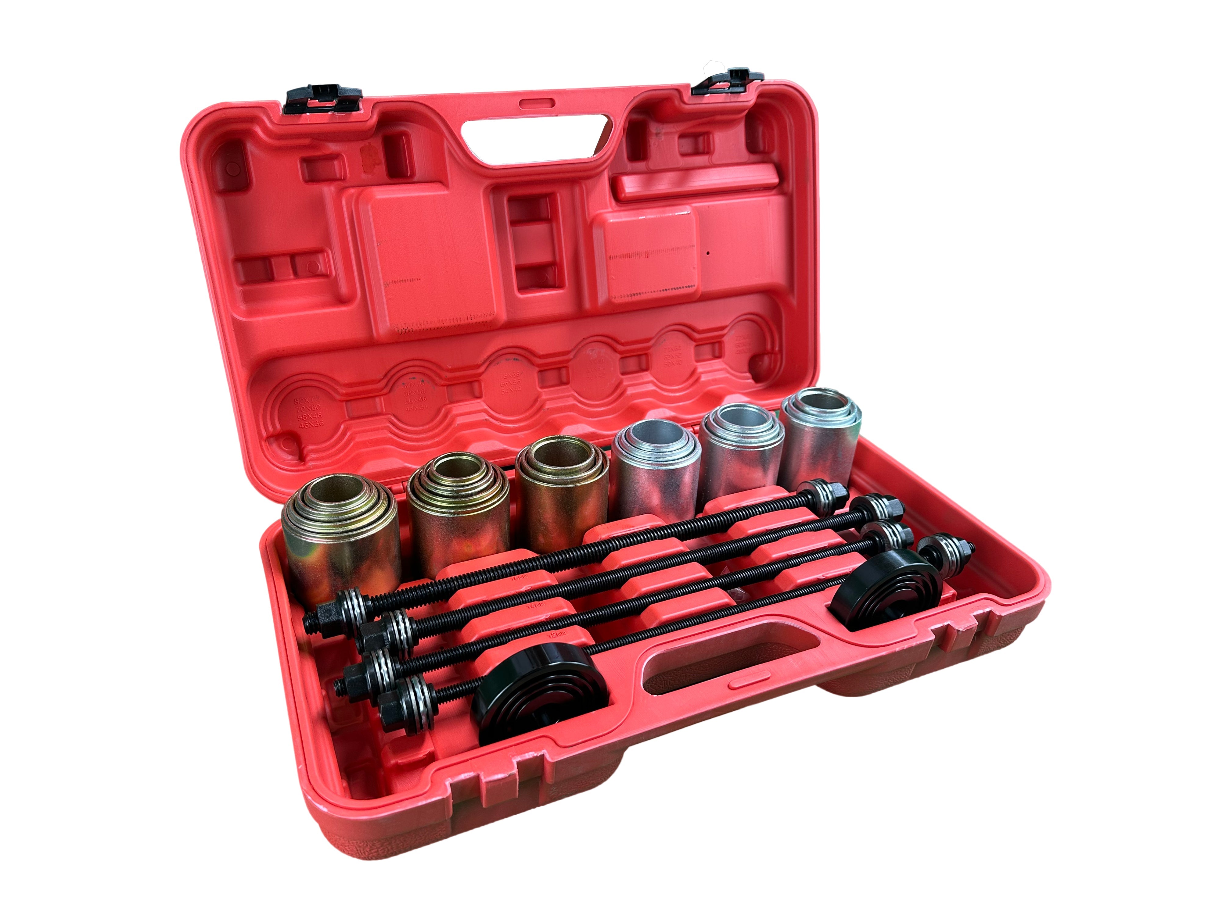 Комплект екстрактор за лагери 27 части GEBO TOOLS