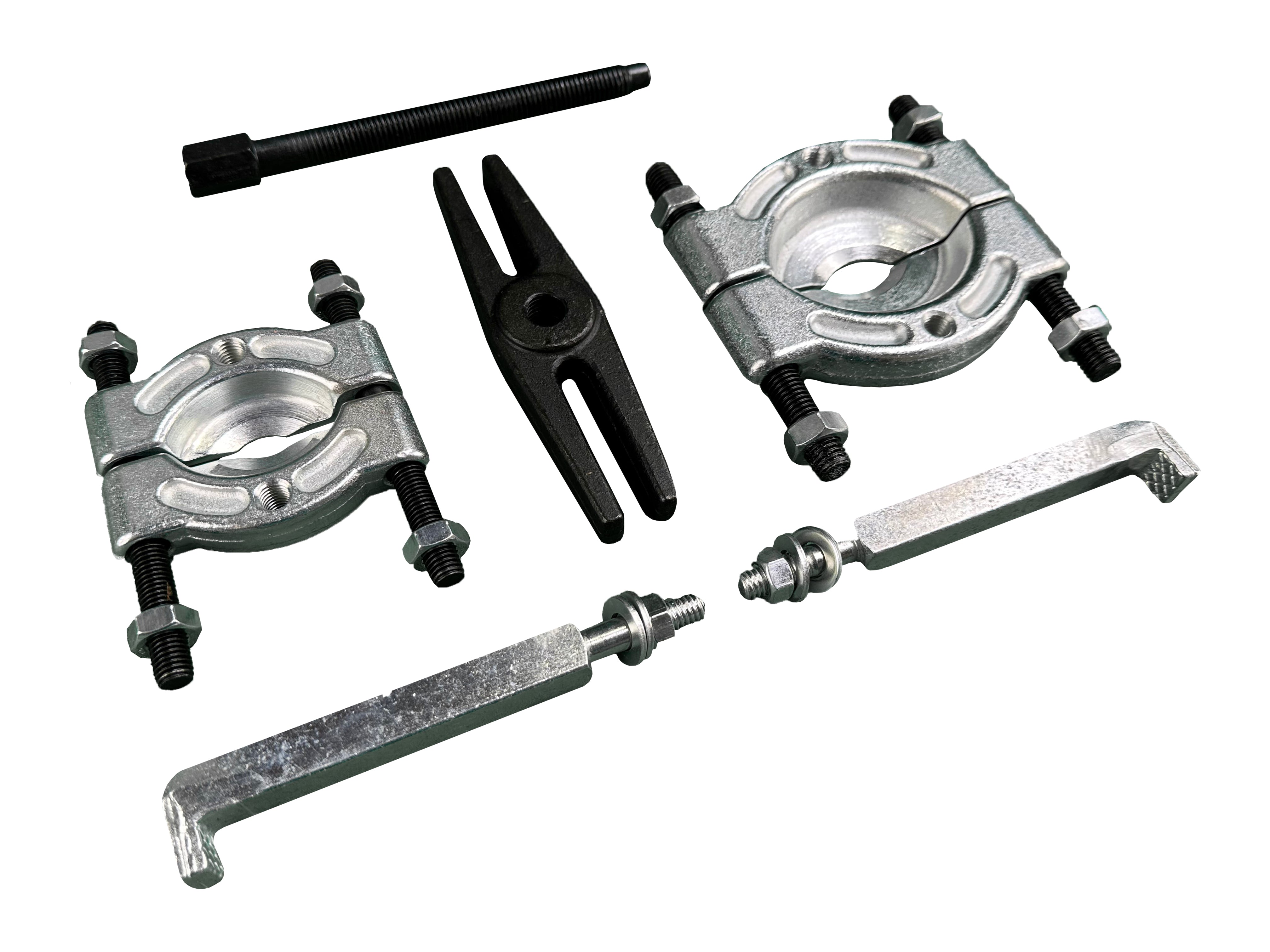 Комплект регулируем екстрактор на лагери 10-100 мм GEBO TOOLS