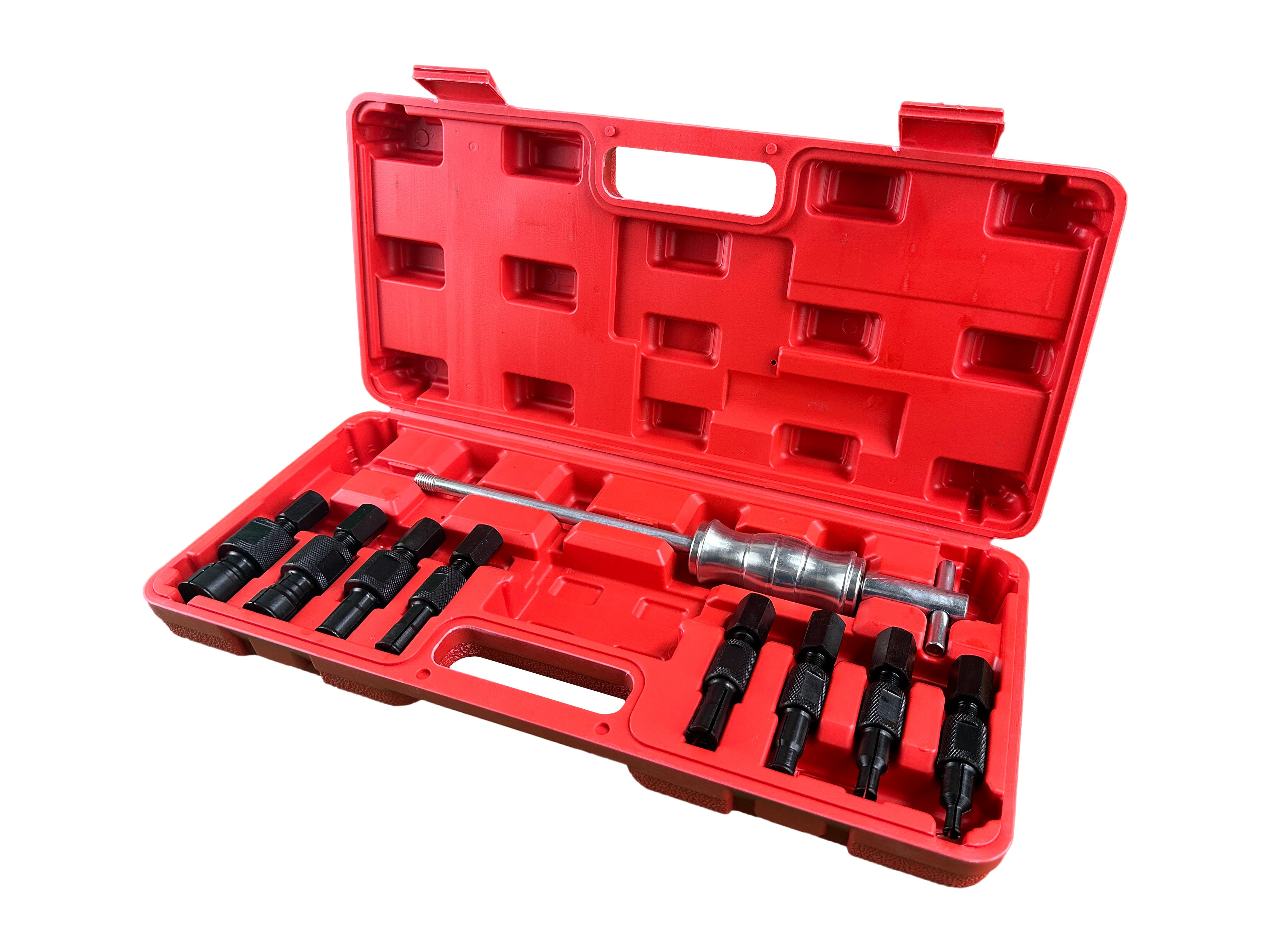 Комплект екстрактор на лагери с вътрешен захват с плъзгащ се чук GEBO TOOLS