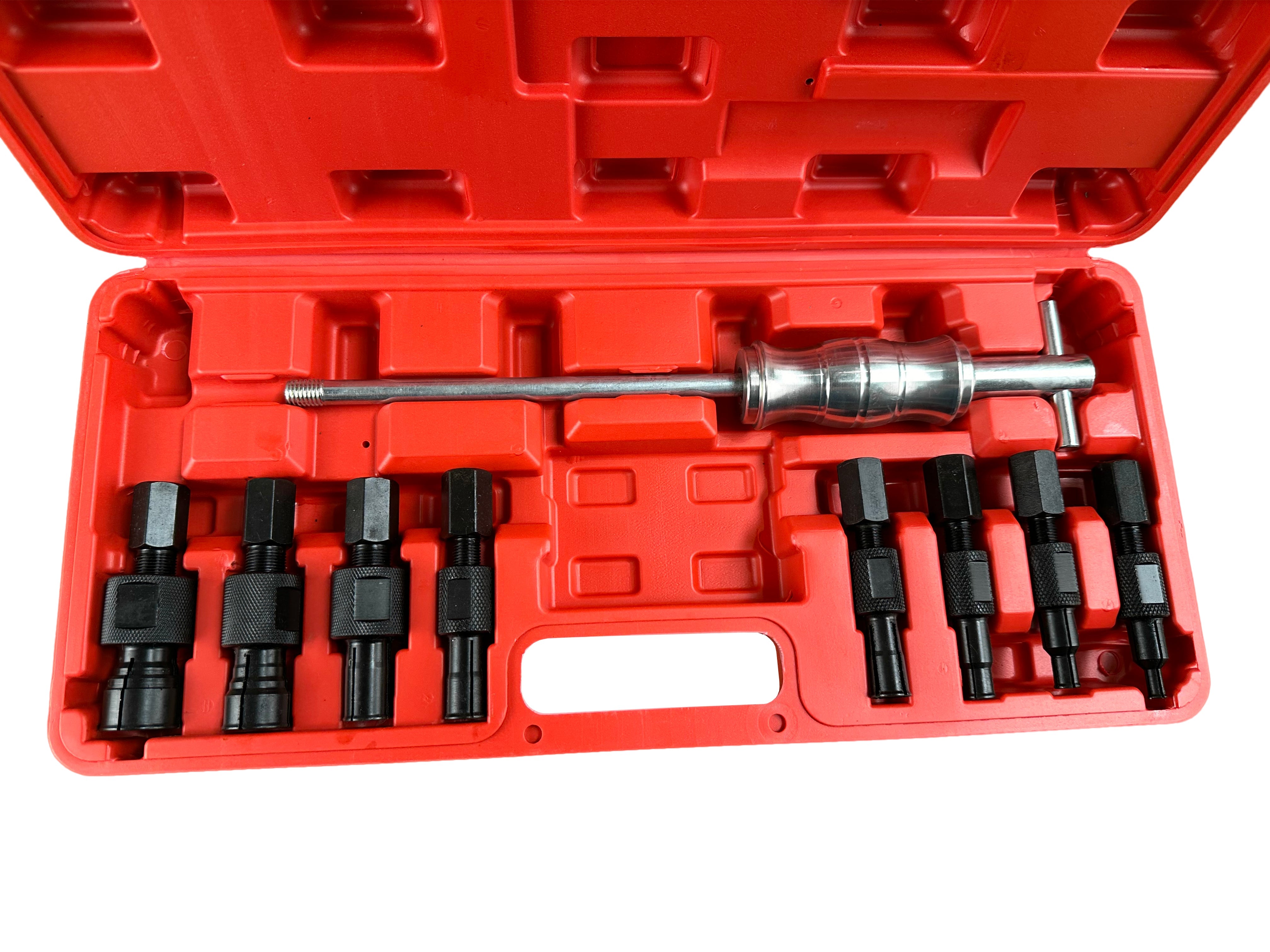 Комплект екстрактор на лагери с вътрешен захват с плъзгащ се чук GEBO TOOLS