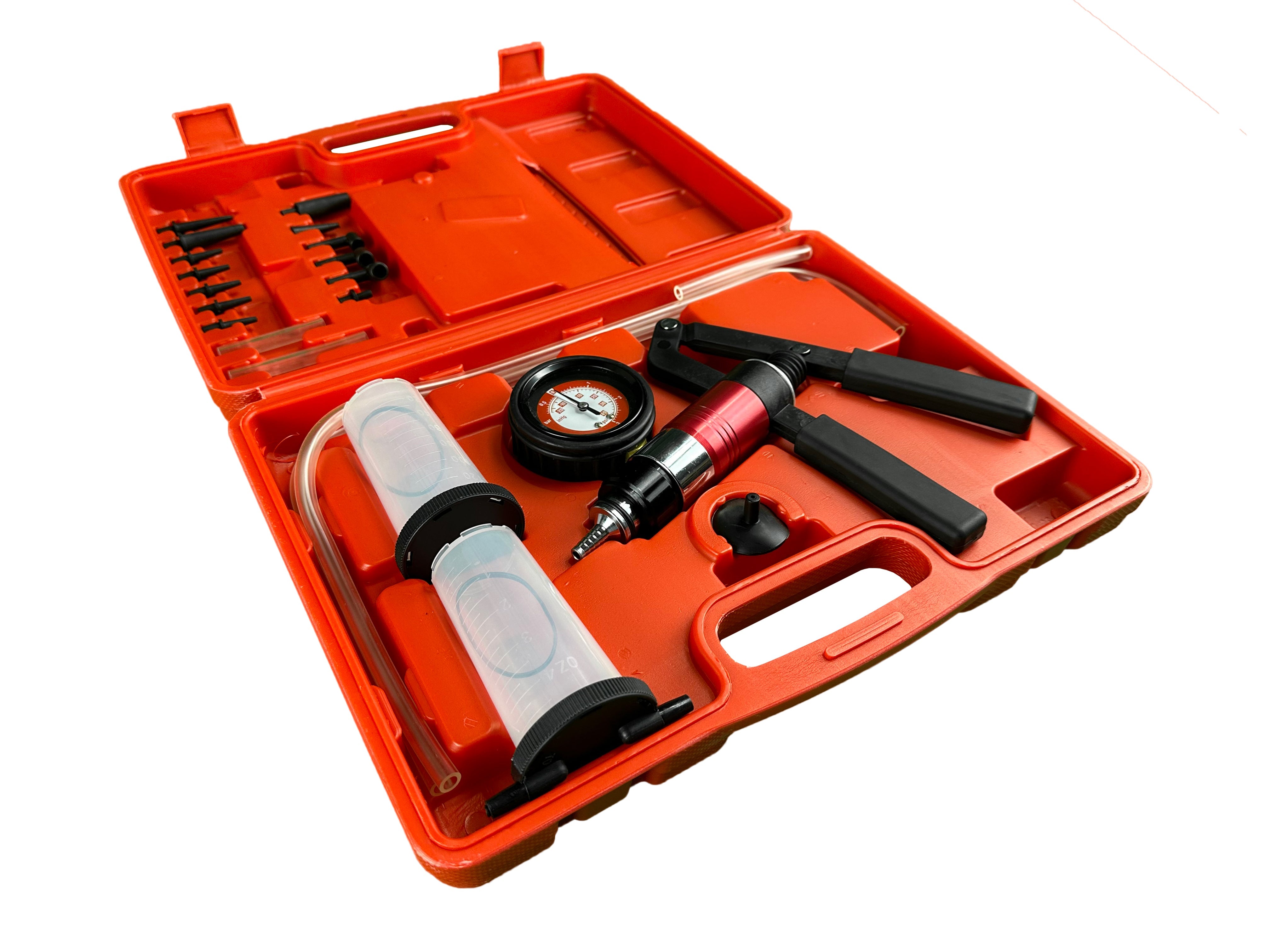 Помпа тестер за вакуум и налягане GEBO TOOLS