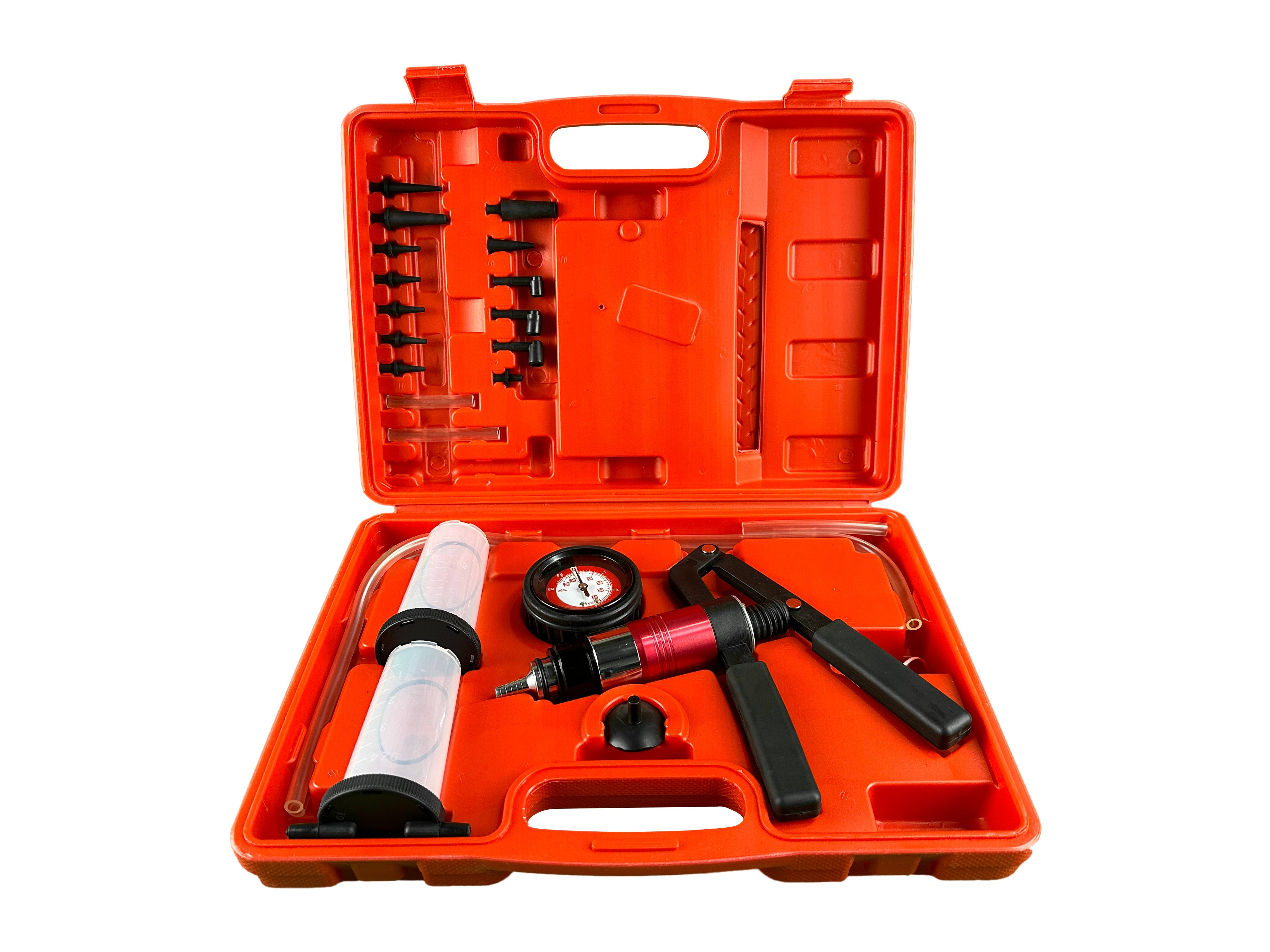 Помпа тестер за вакуум и налягане GEBO TOOLS