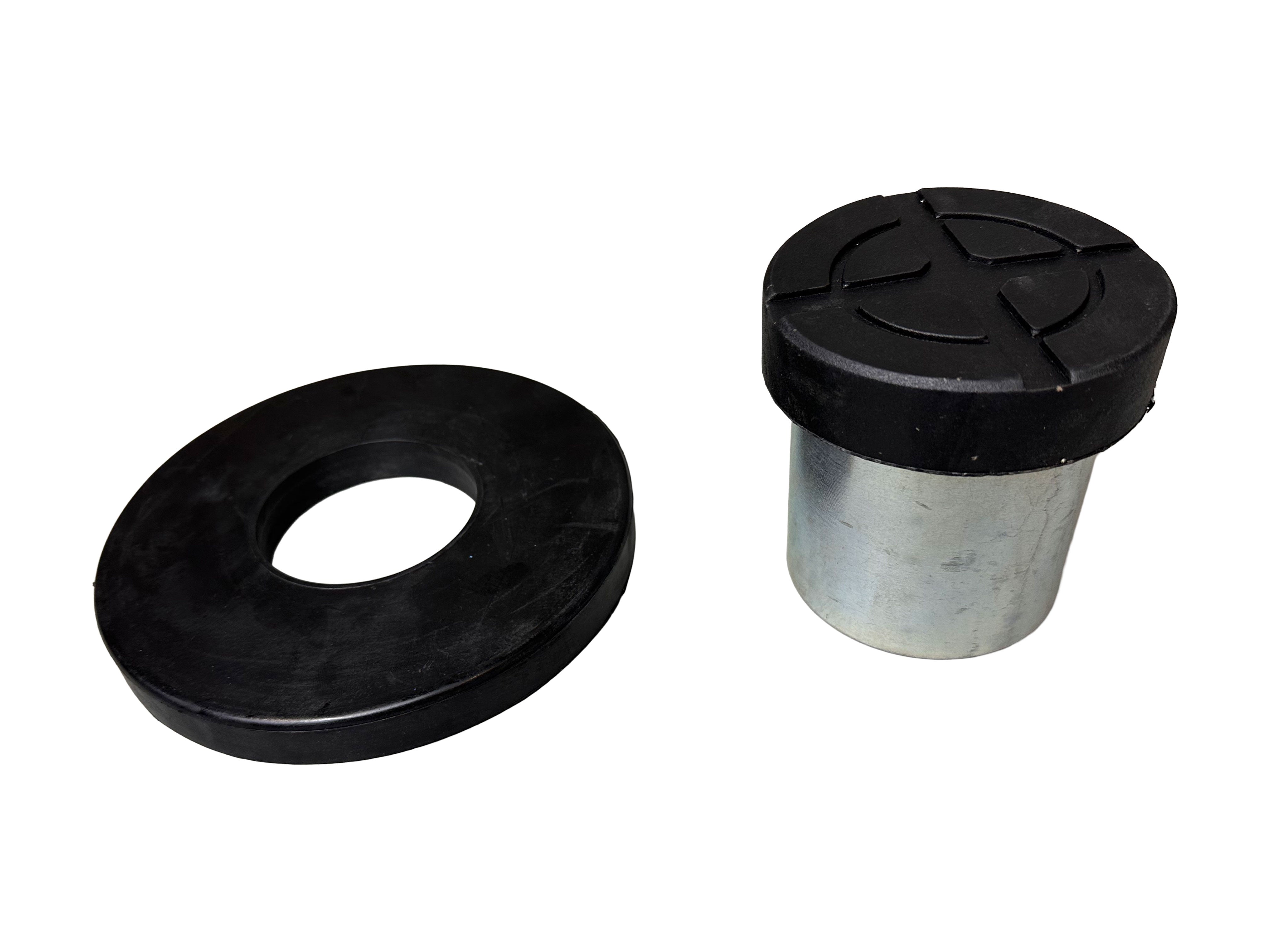 Пневматичен крик с въздушна възглавница 3 т с адаптер повдигач CASTEX