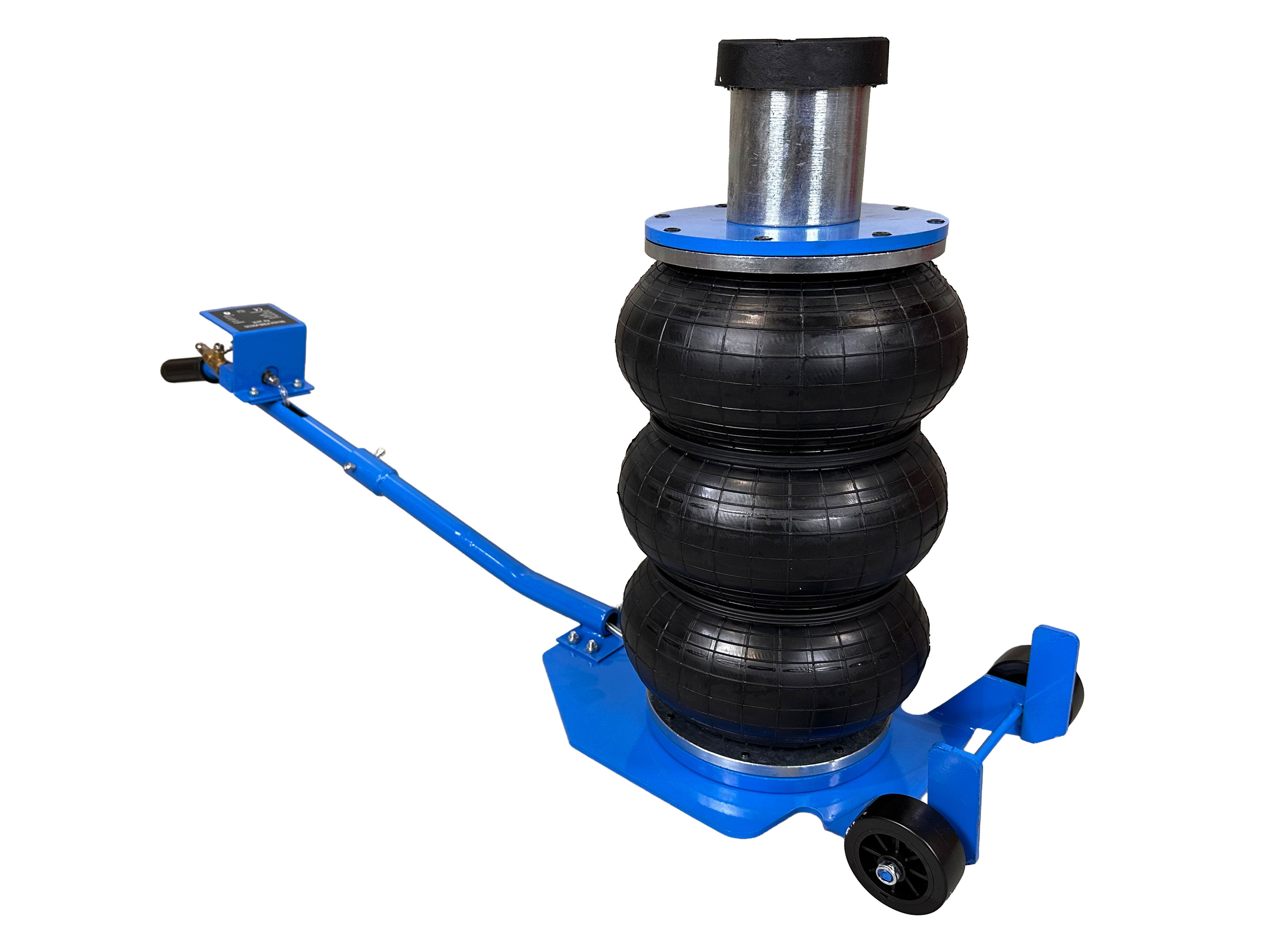 Пневматичен крик с въздушна възглавница 3 т с адаптер повдигач CASTEX