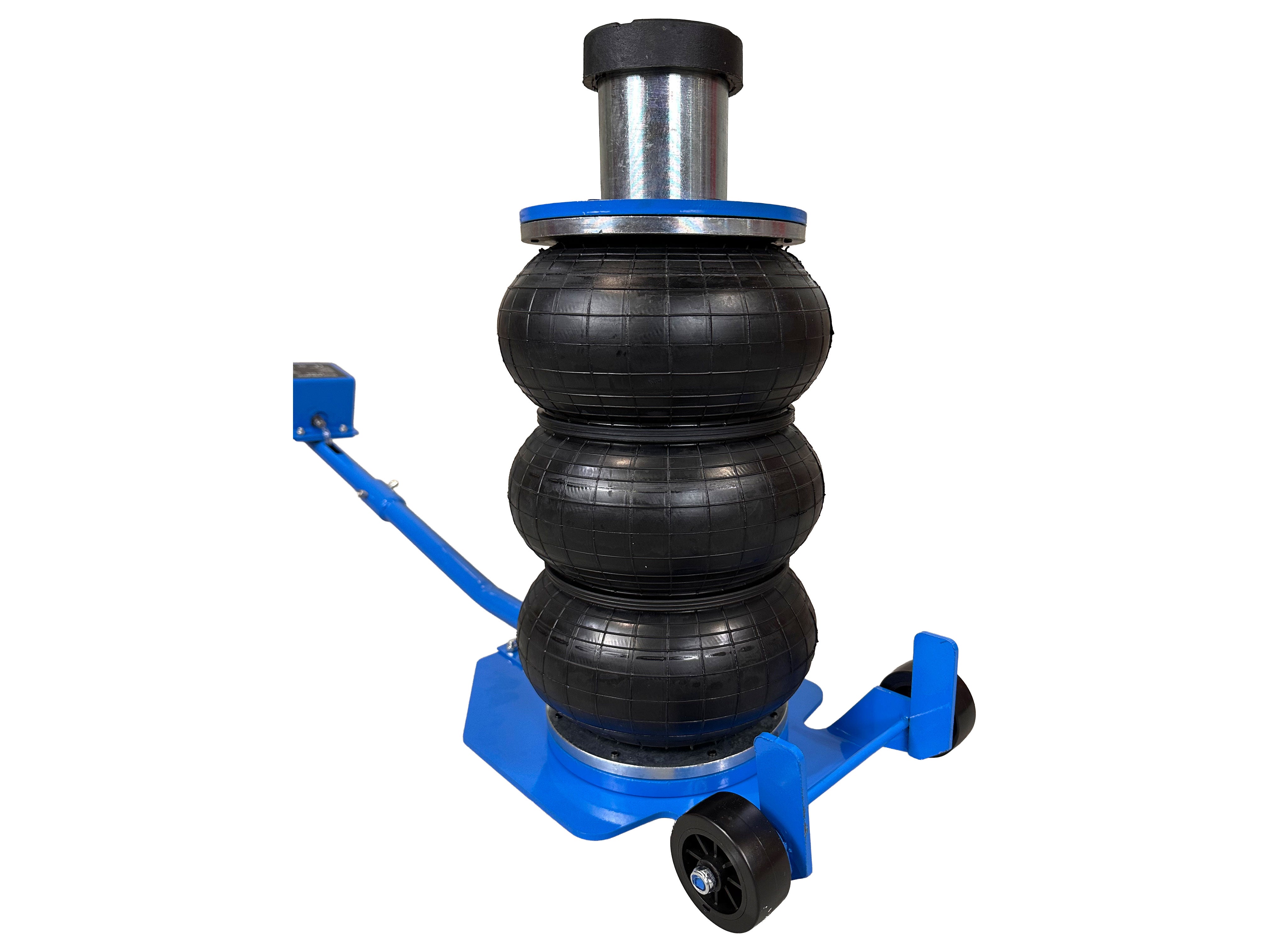 Пневматичен крик с въздушна възглавница 3 т с адаптер повдигач CASTEX