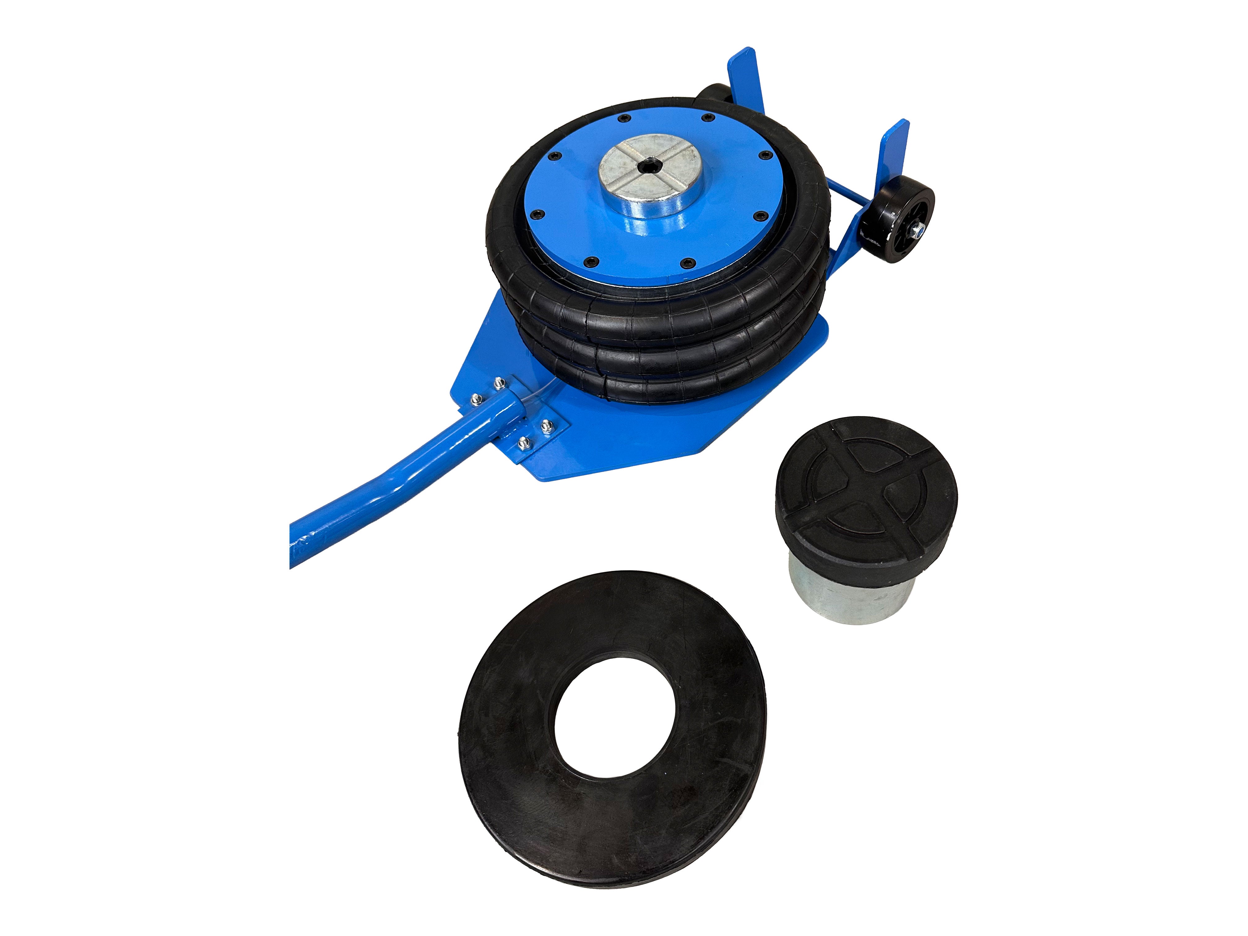 Пневматичен крик с въздушна възглавница 3 т с адаптер повдигач CASTEX