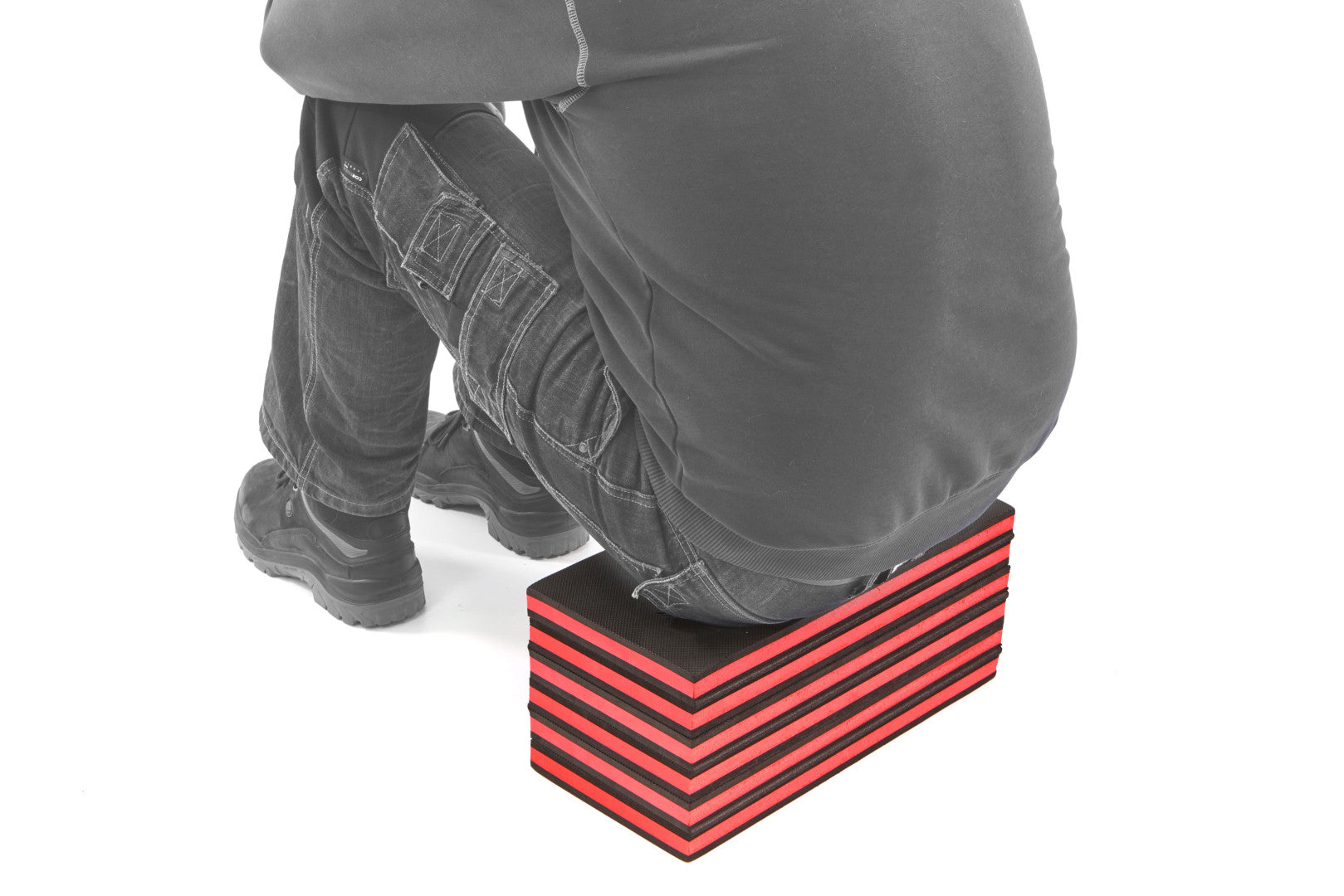 Преносима сгъваема монтьорска лежанка/матрак