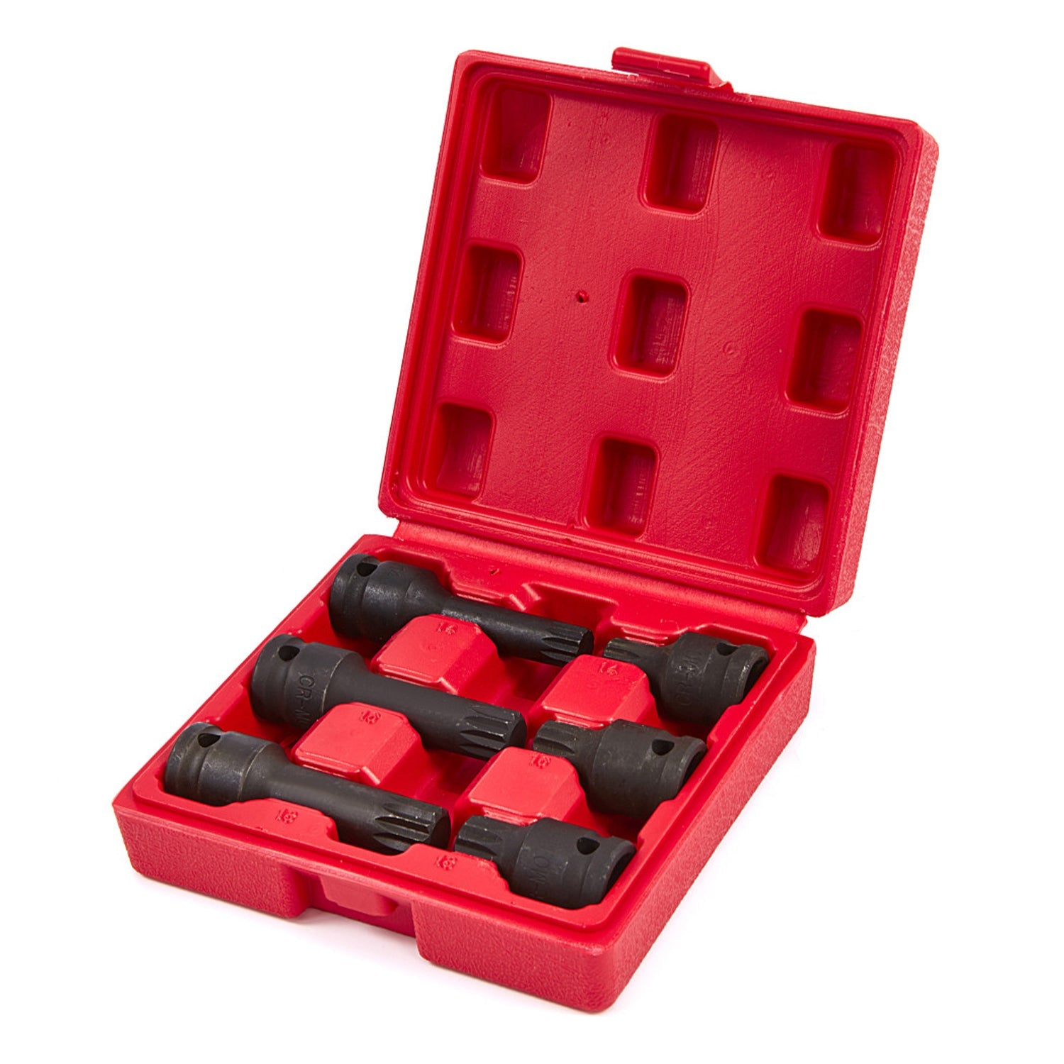 Комплект бит-вложки 1/2 torx