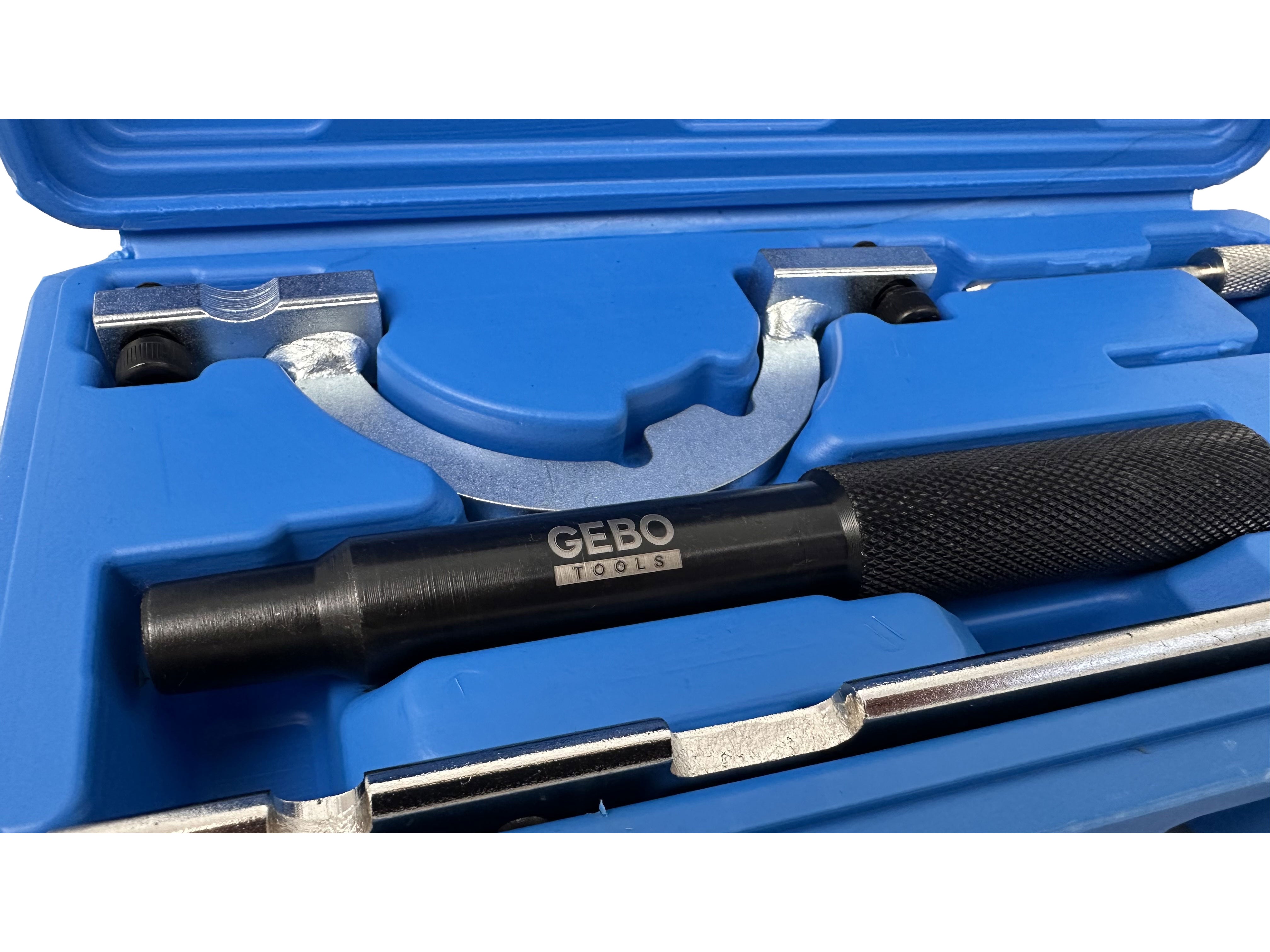 Комплект за зацепване OPEL 1.0 1.2 1.4 12V GEBO TOOLS