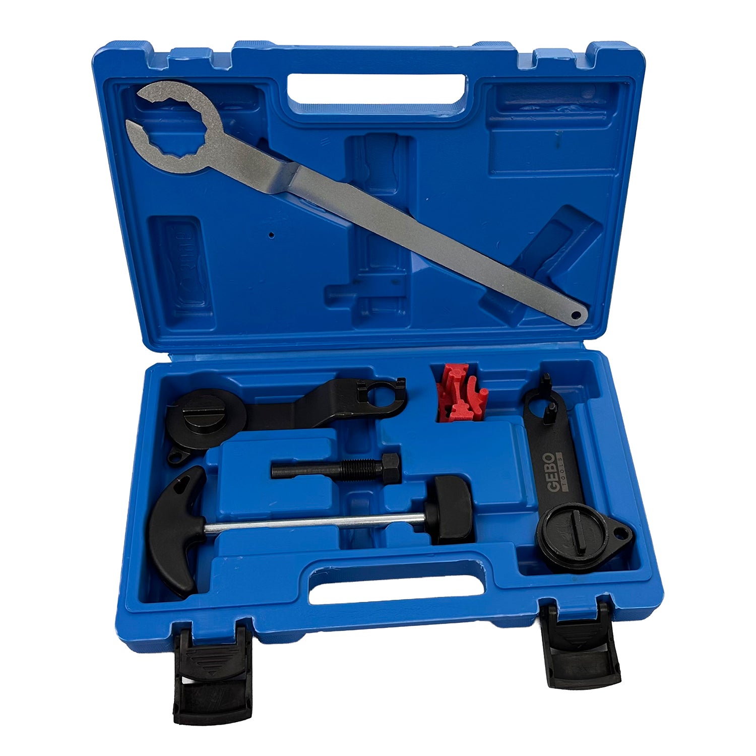 Комплект за зацепване VAG 1.0 1.2 1.4 TSI TFSI TGI GEBO TOOLS