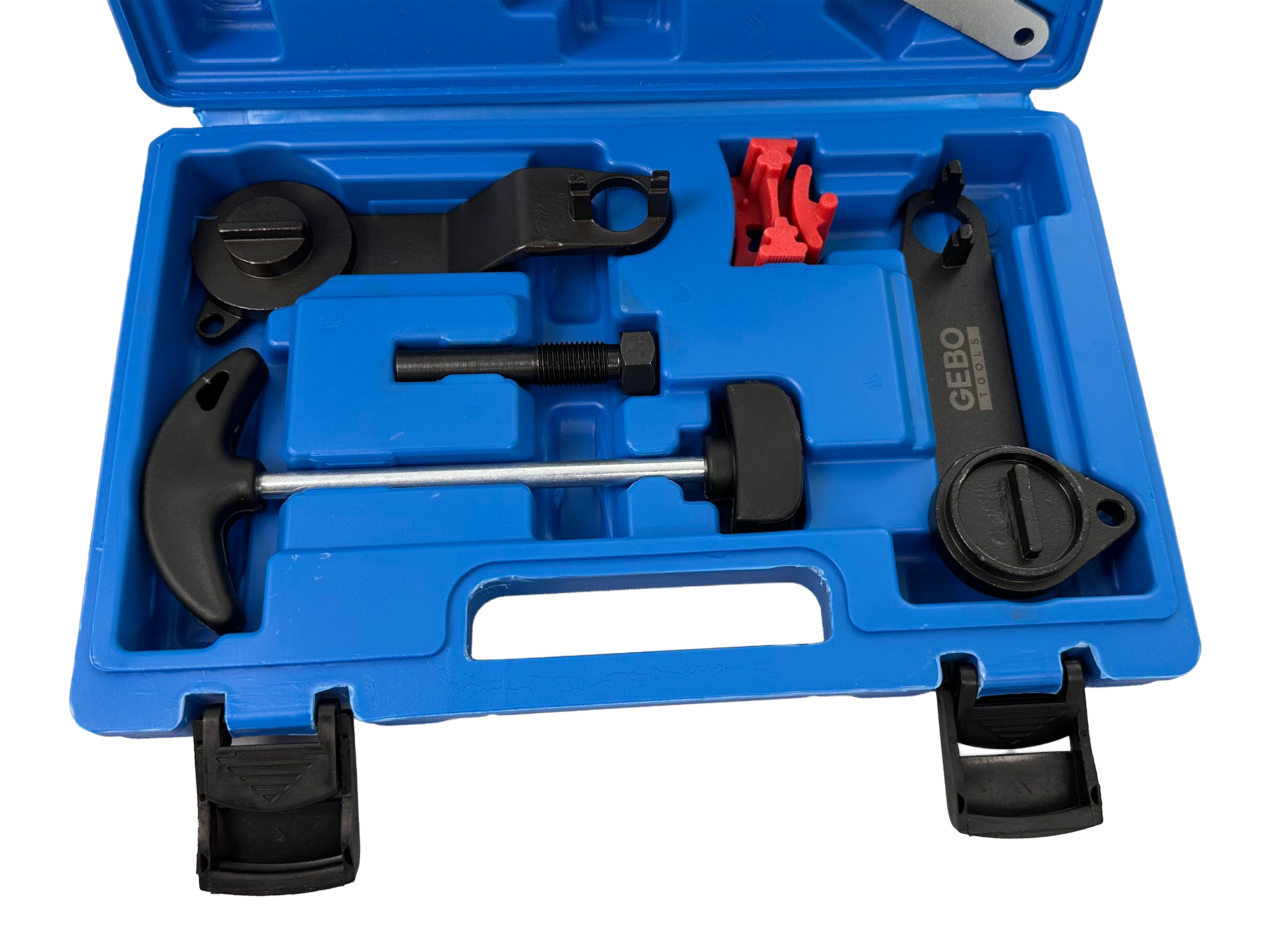 Комплект за зацепване VAG 1.0 1.2 1.4 TSI TFSI TGI GEBO TOOLS