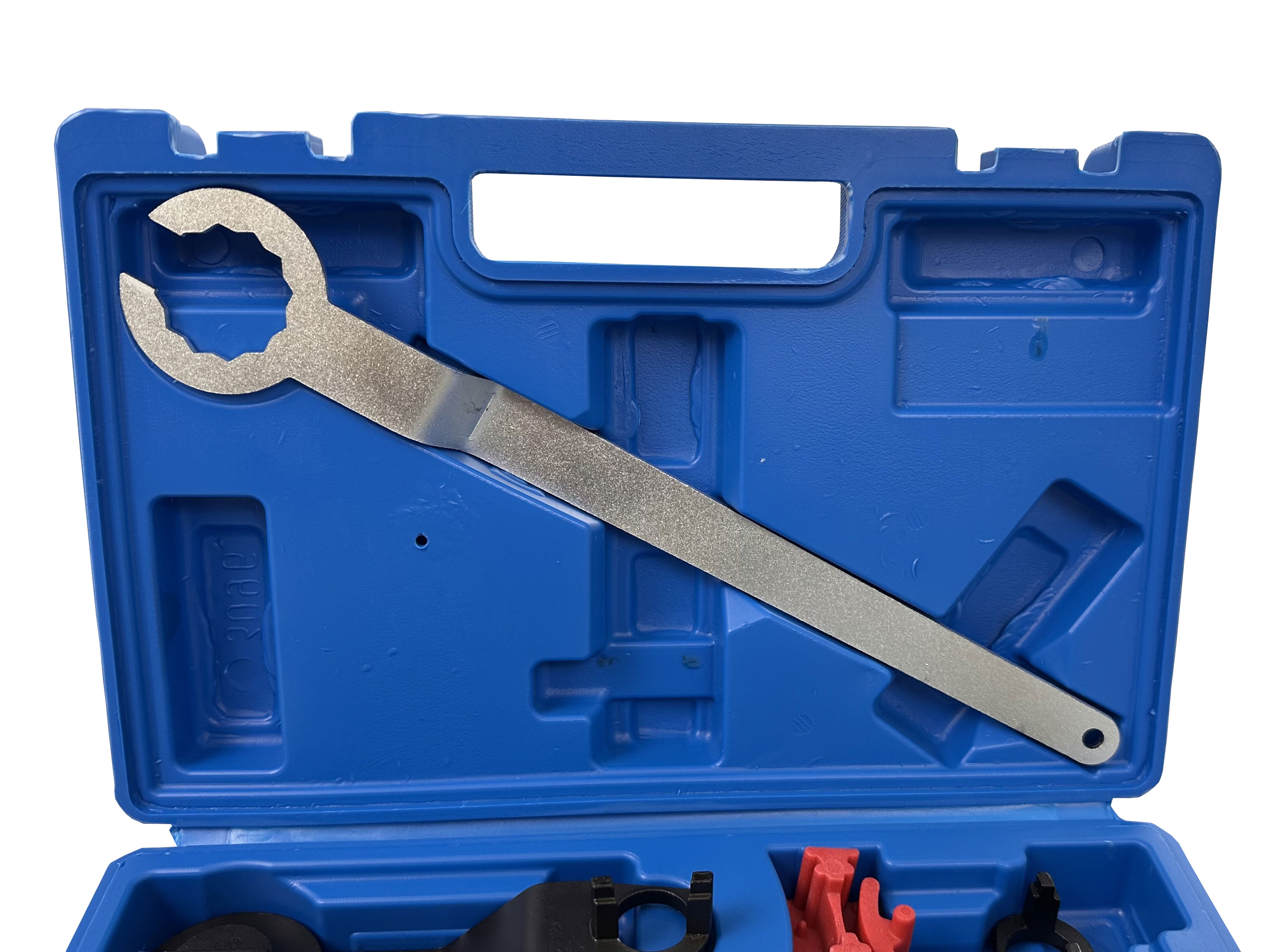 Комплект за зацепване VAG 1.0 1.2 1.4 TSI TFSI TGI GEBO TOOLS