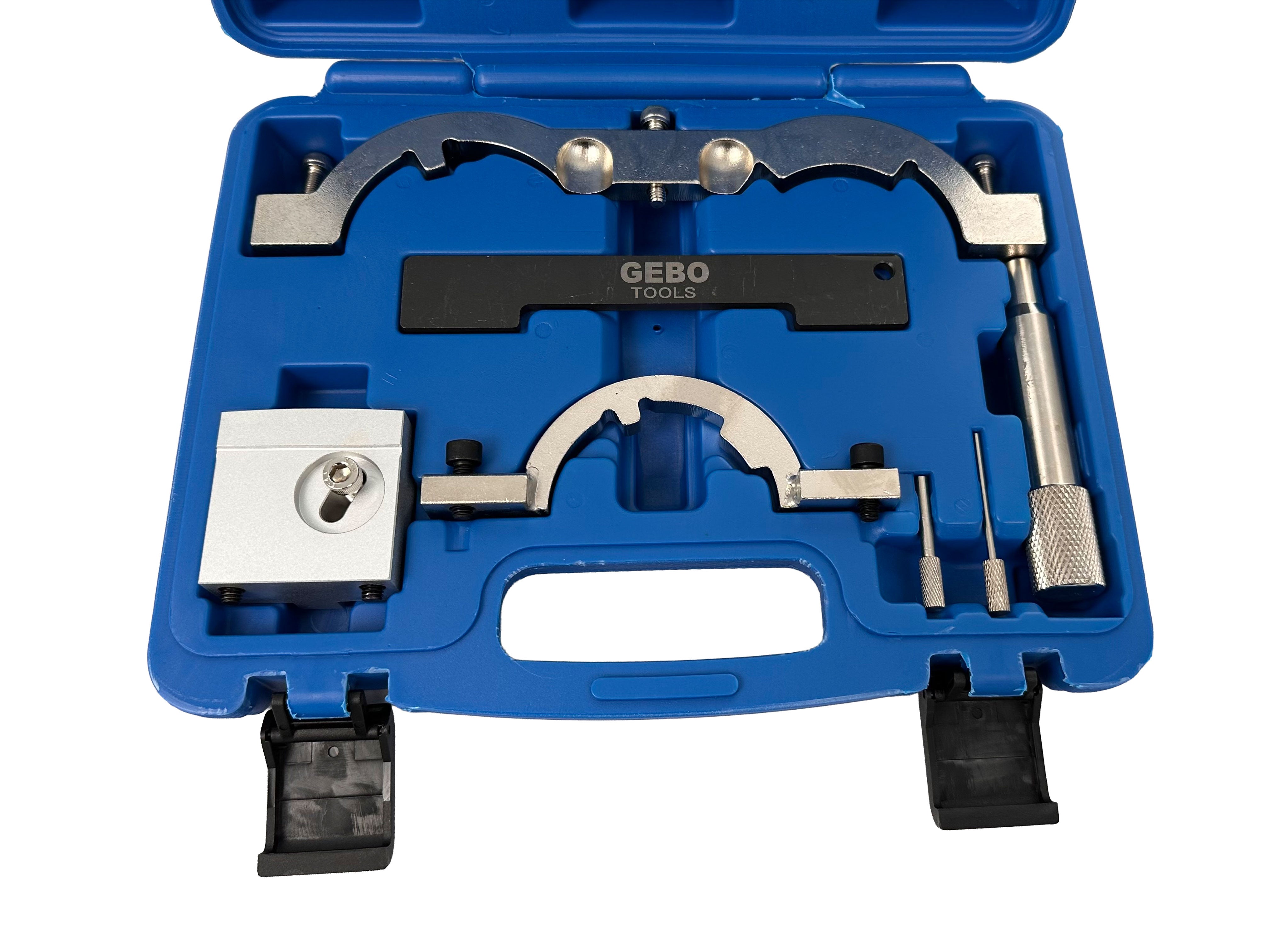 Комплект за зацепване OPEL VAUXHALL 1.0 1.2 1.4 GEBO TOOLS