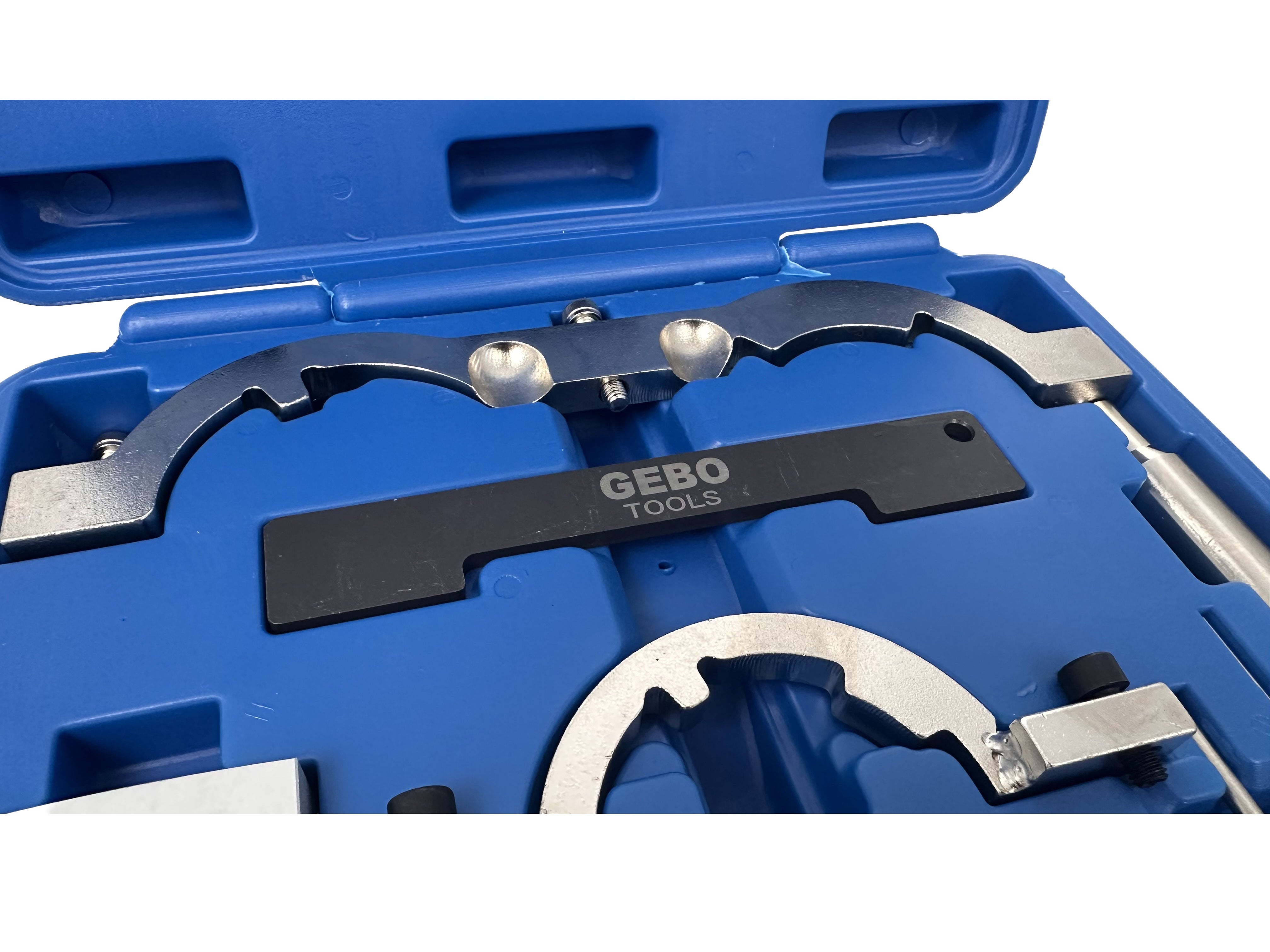 Комплект за зацепване OPEL VAUXHALL 1.0 1.2 1.4 GEBO TOOLS