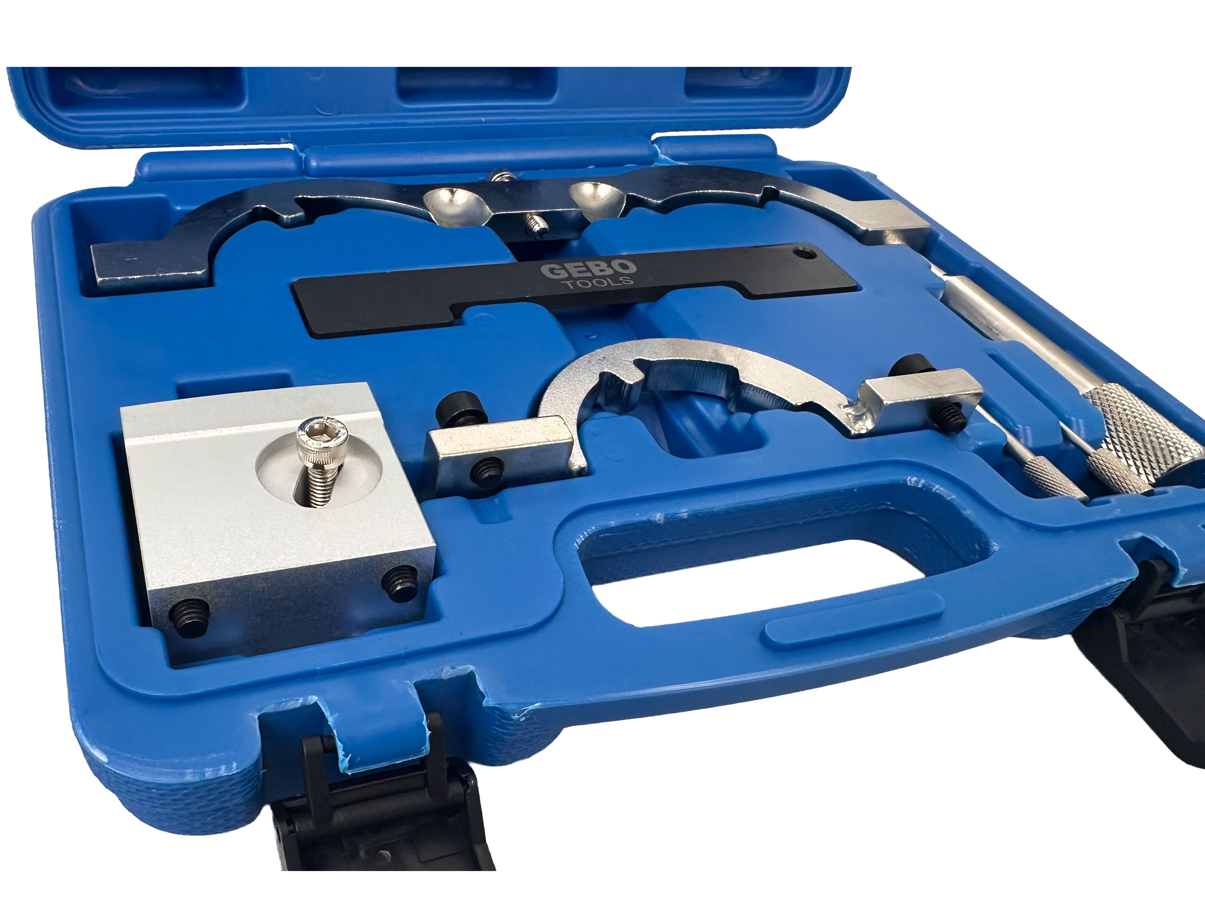 Комплект за зацепване OPEL VAUXHALL 1.0 1.2 1.4 GEBO TOOLS