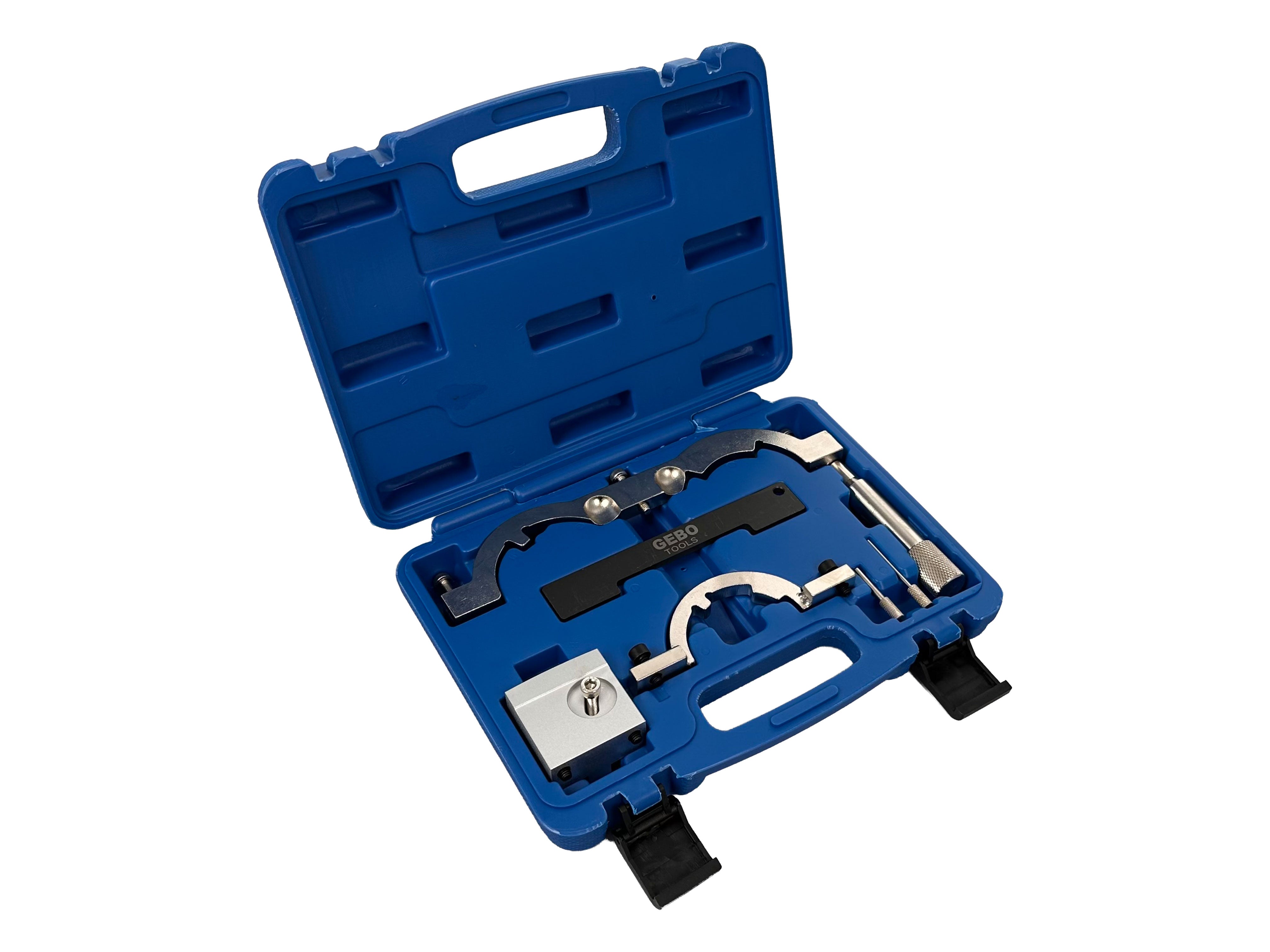 Комплект за зацепване OPEL VAUXHALL 1.0 1.2 1.4 GEBO TOOLS