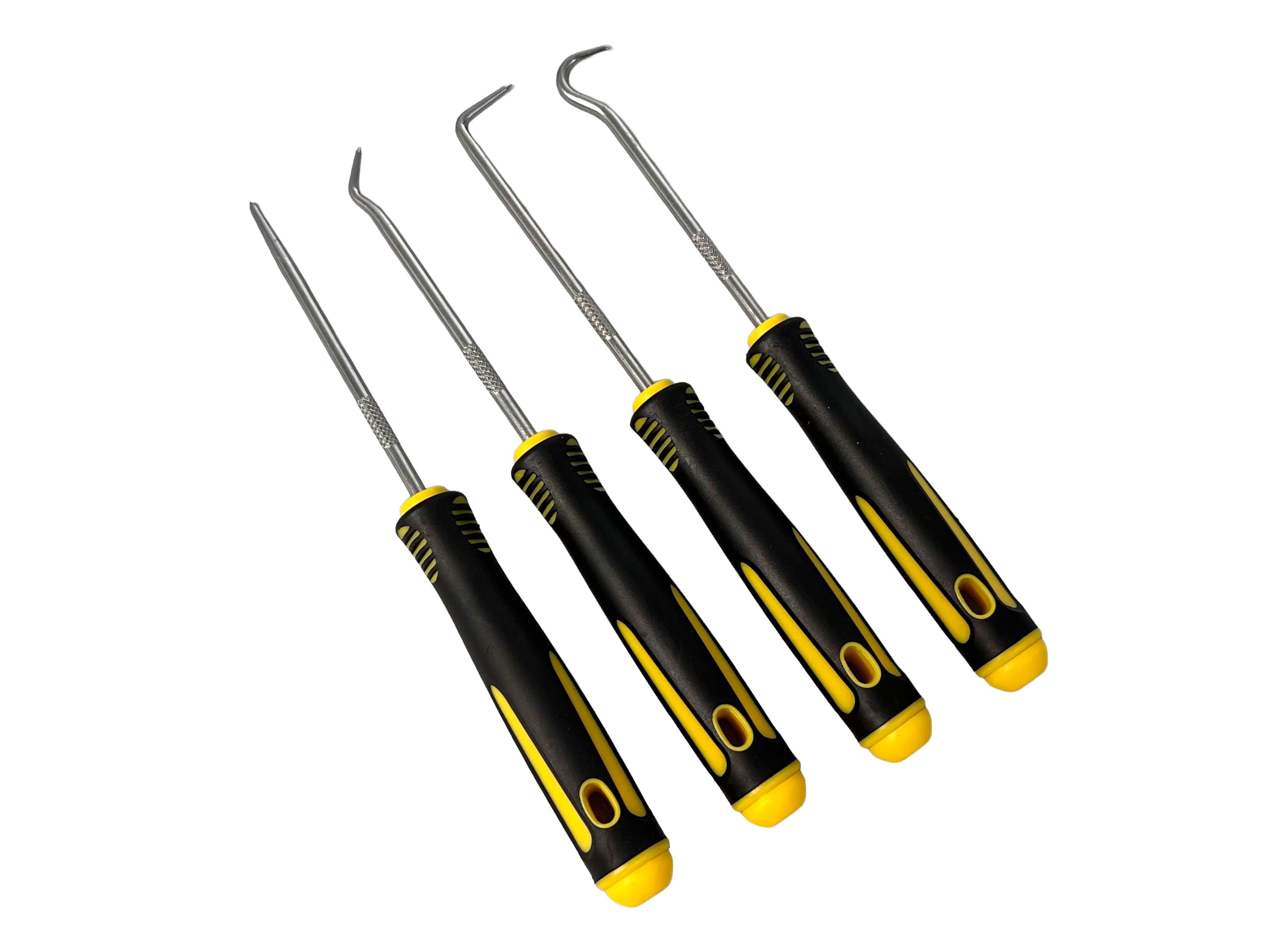 Комплект куки за изваждане на уплътнения 4 бр. GEBO TOOLS