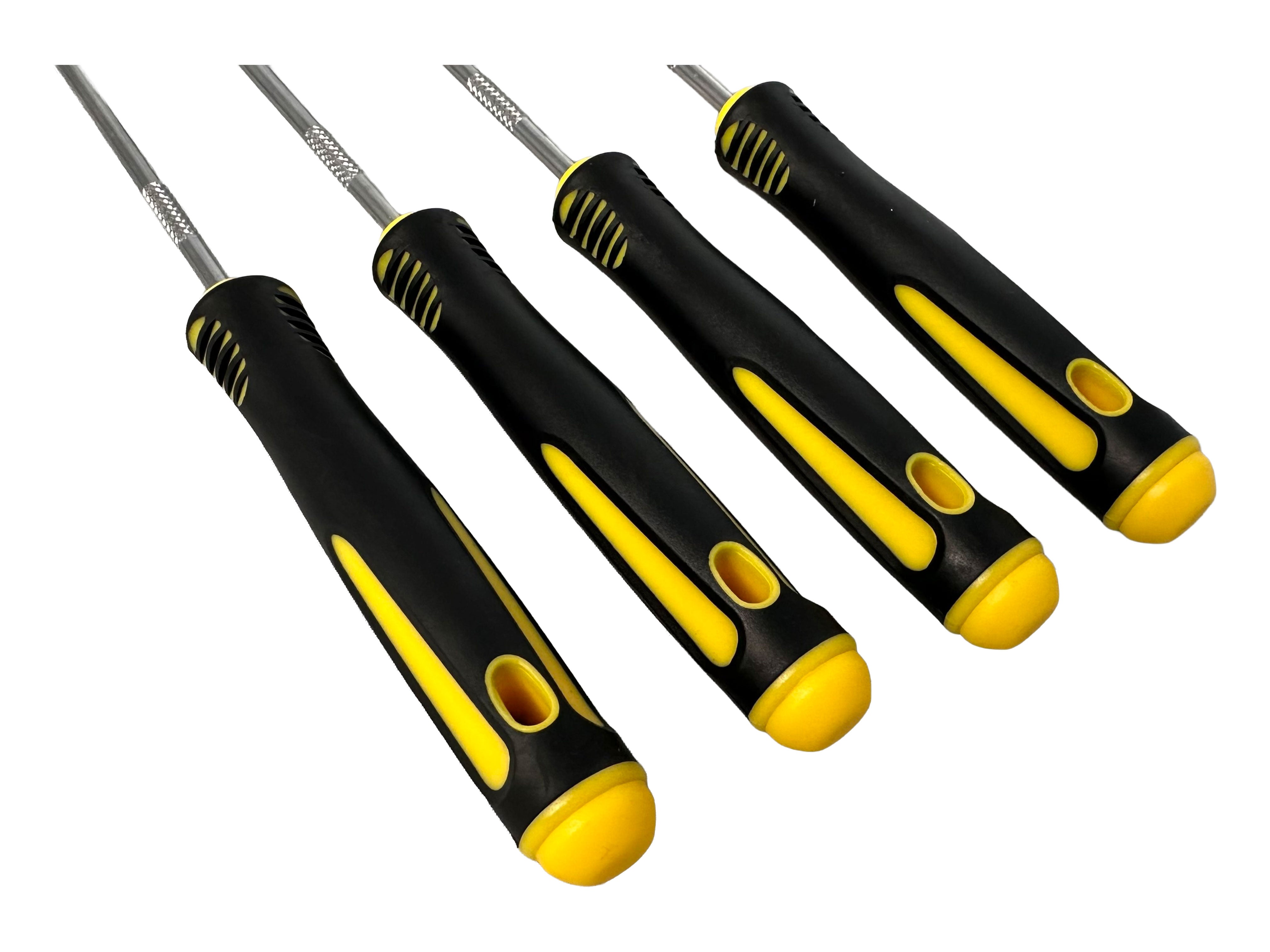 Комплект куки за изваждане на уплътнения 4 бр. GEBO TOOLS