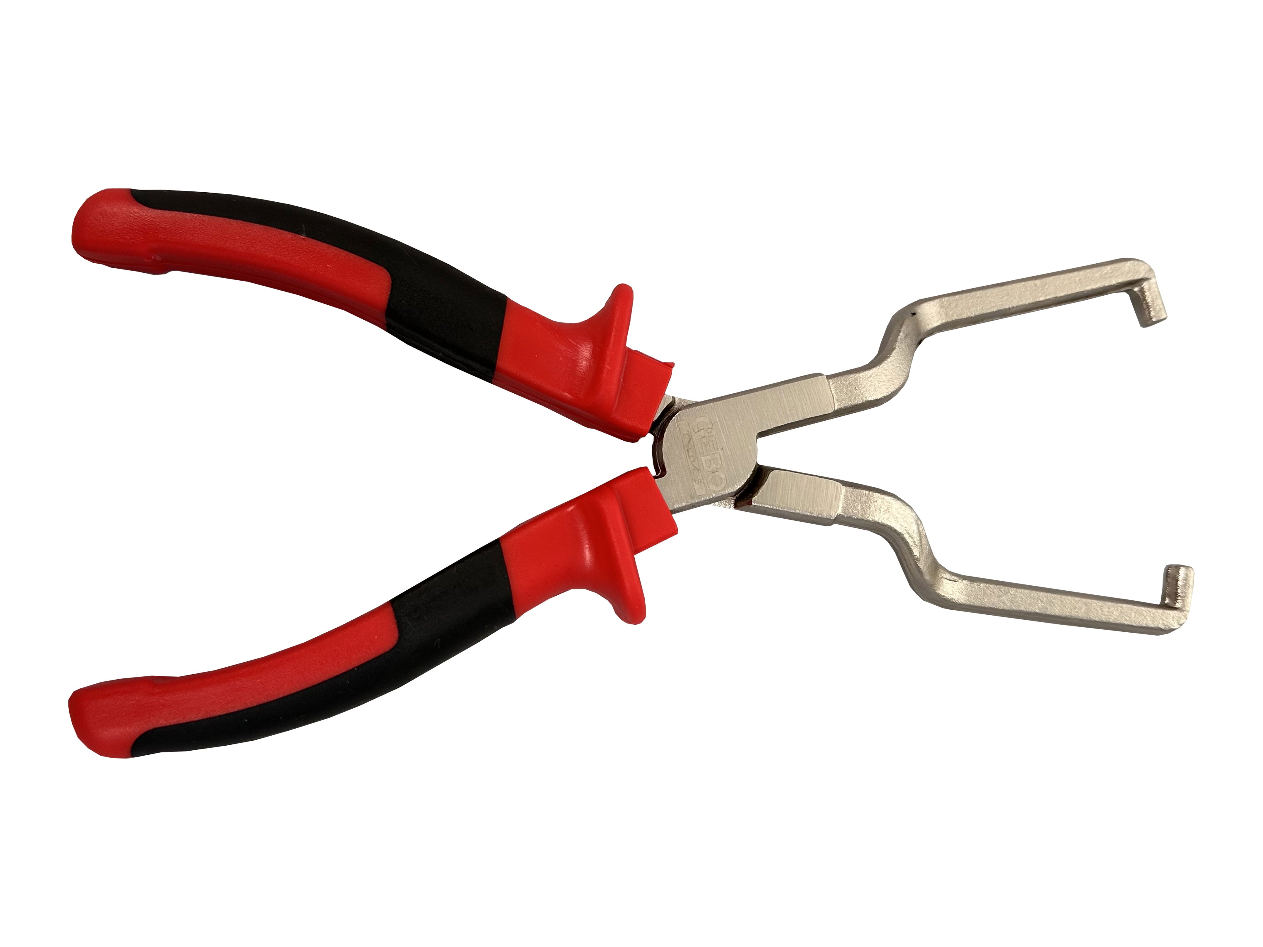 Клещи за скоби на горивни тръби GEBO TOOLS