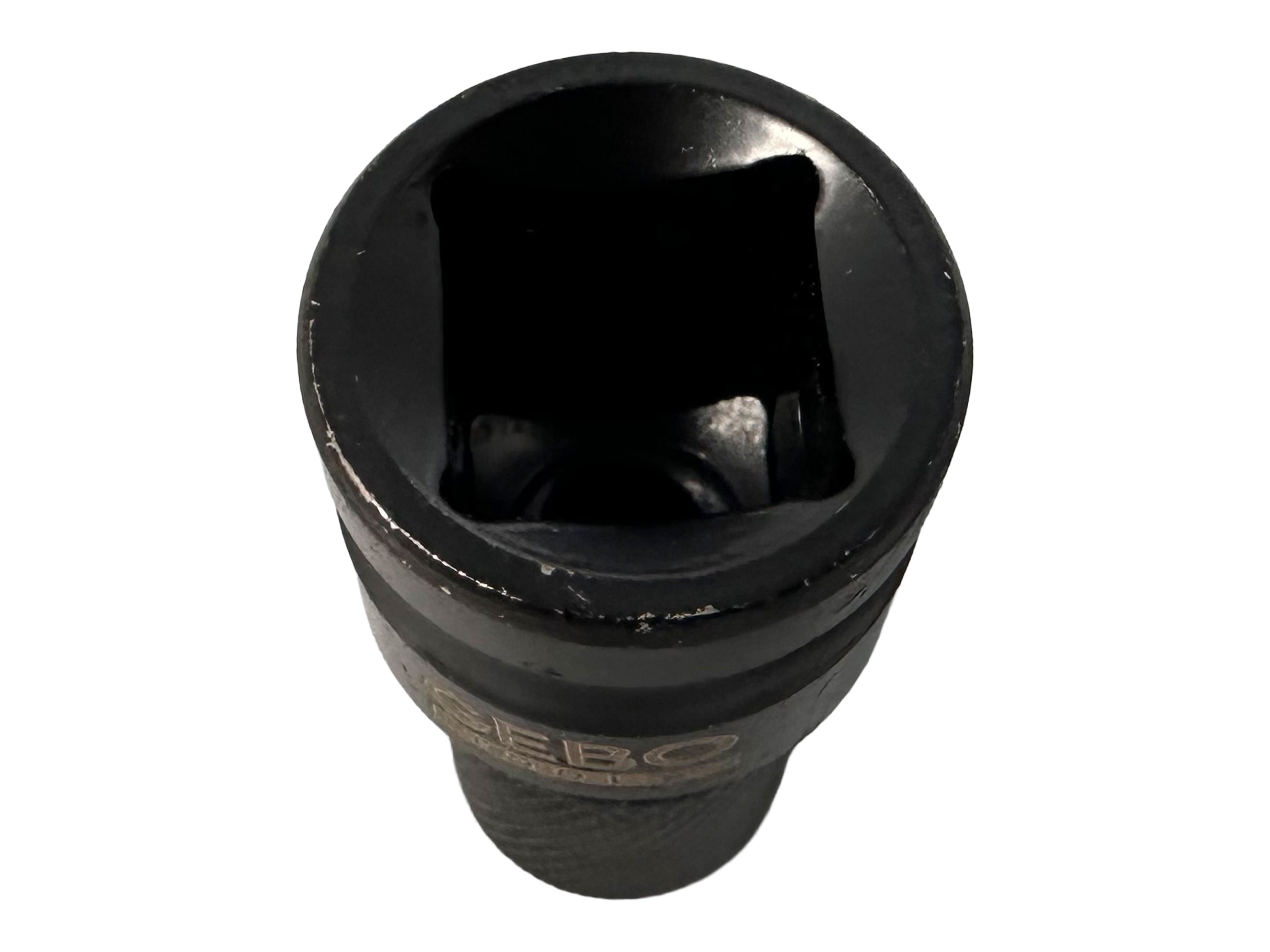 Ударен адаптер за битове 1/2 - 1/4 GEBO TOOLS