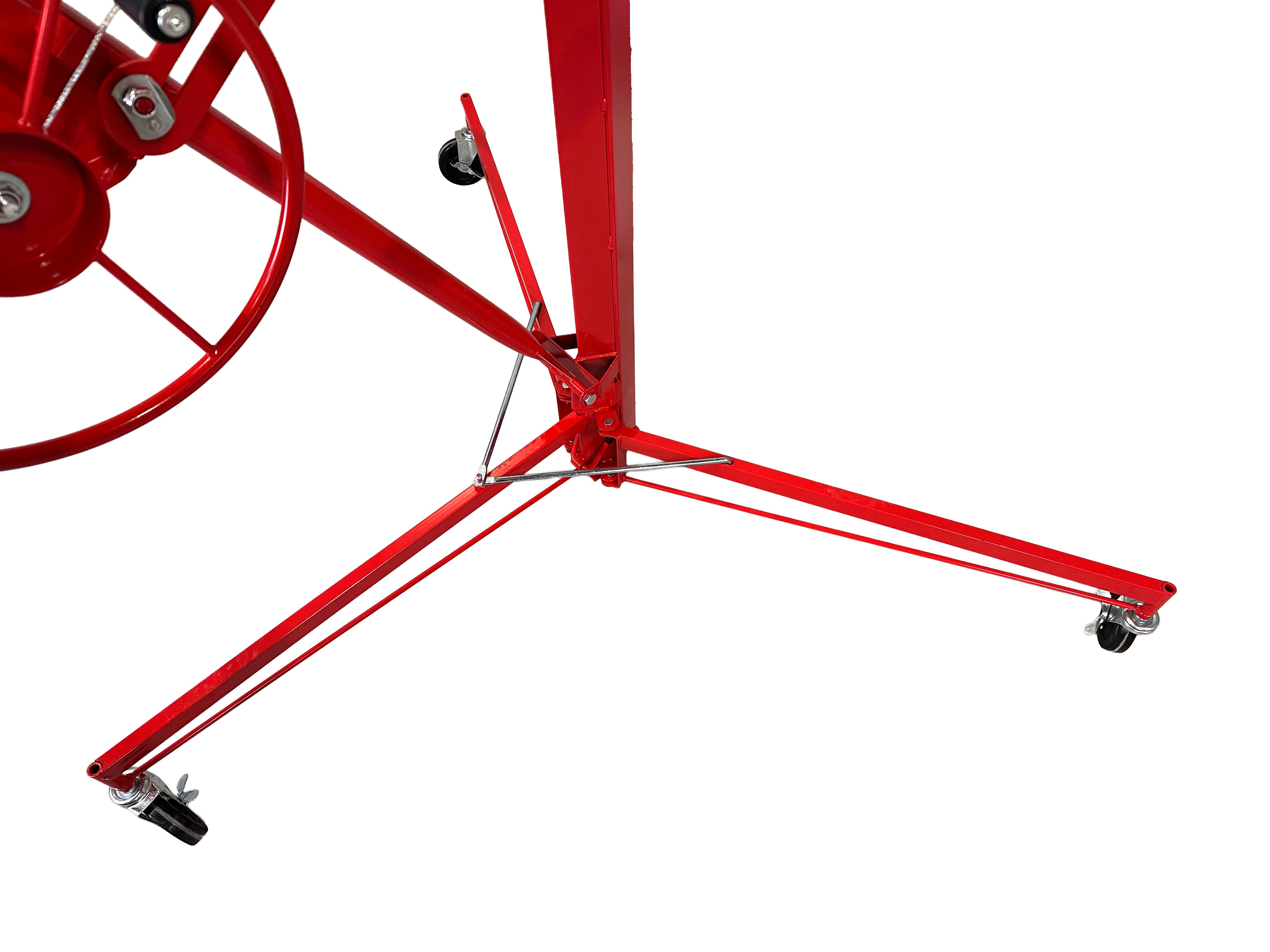 Уред за повдигане на гипсокартон или OSB