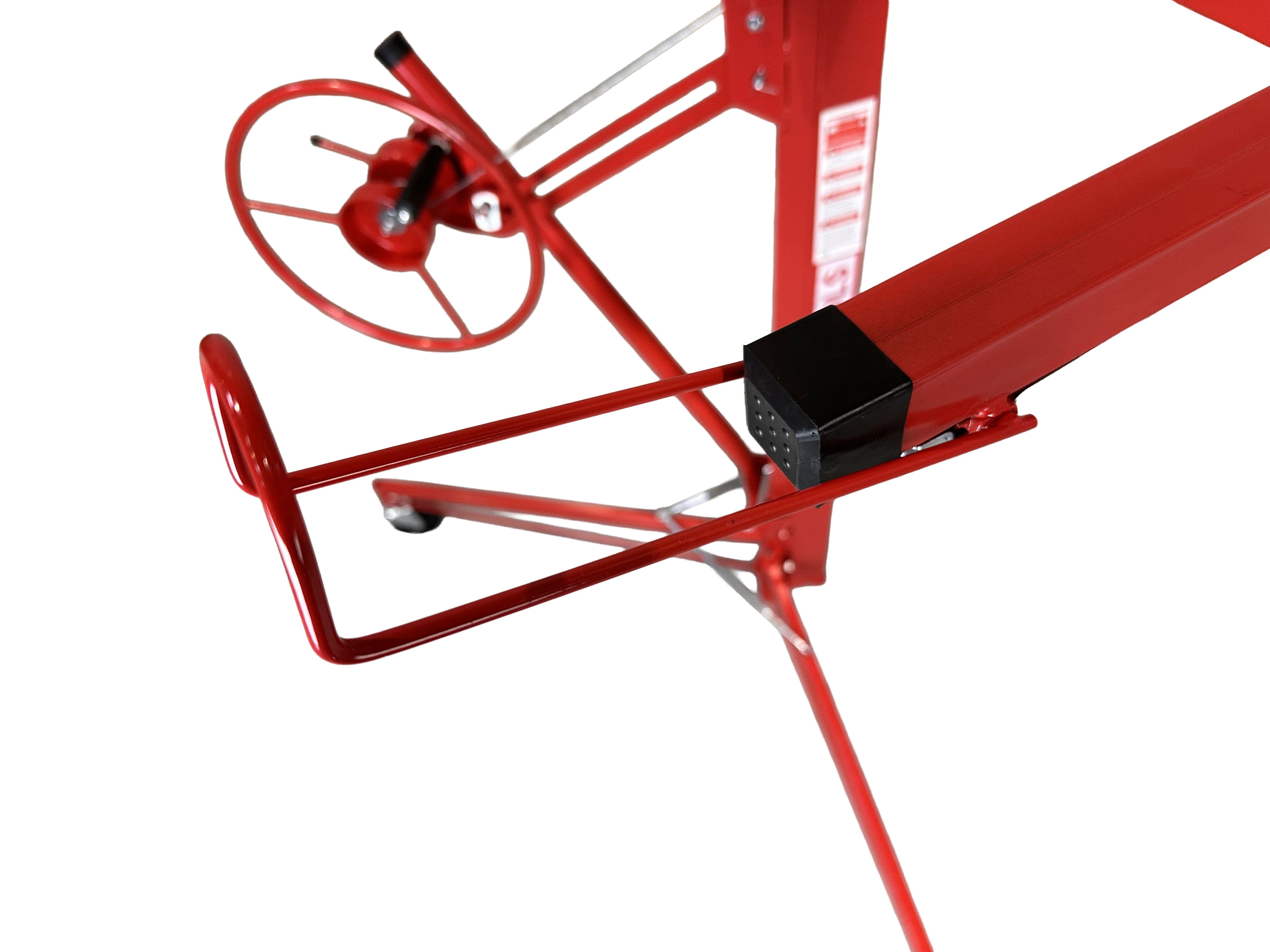 Уред за повдигане на гипсокартон или OSB