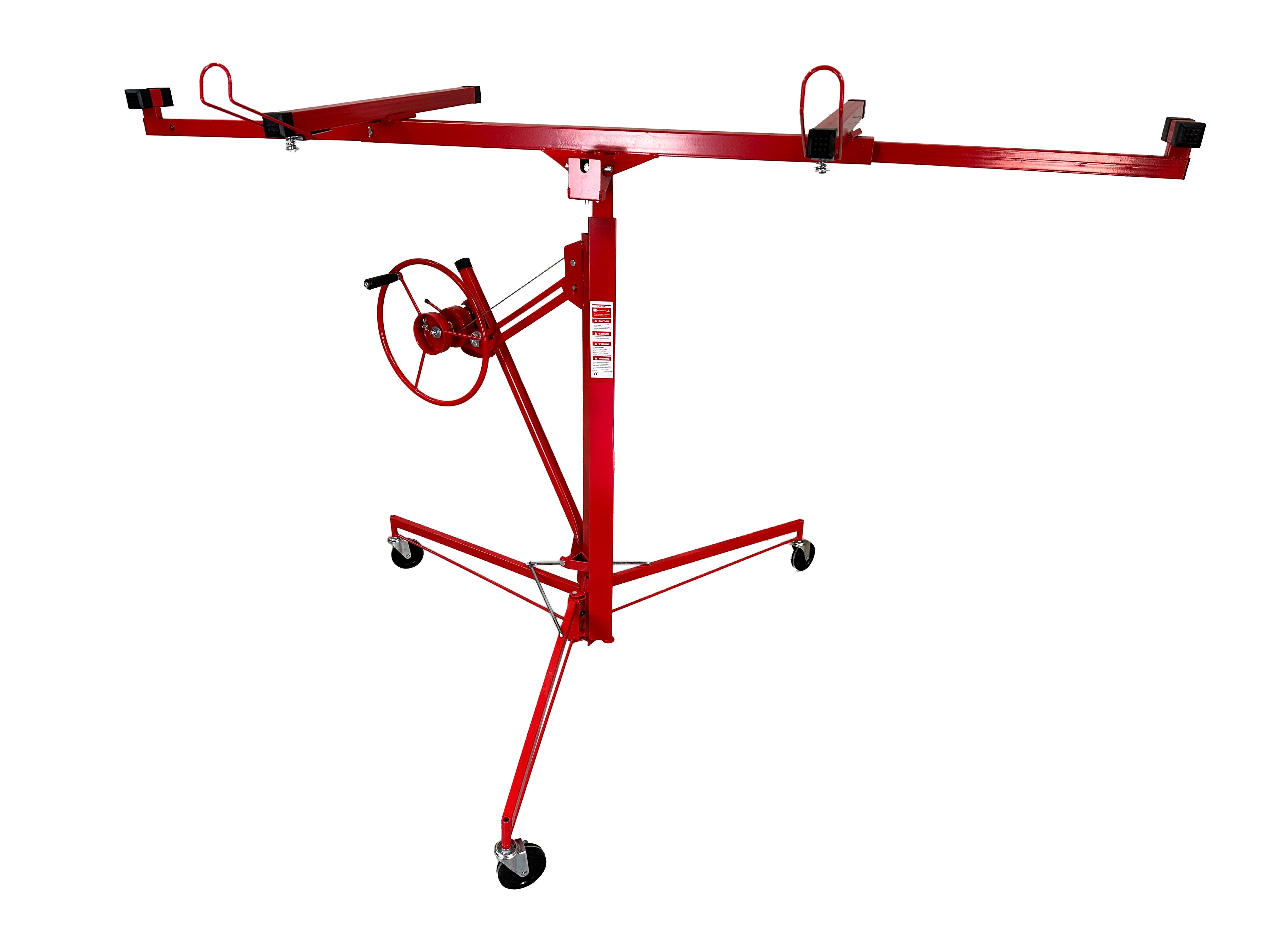 Уред за повдигане на гипсокартон или OSB