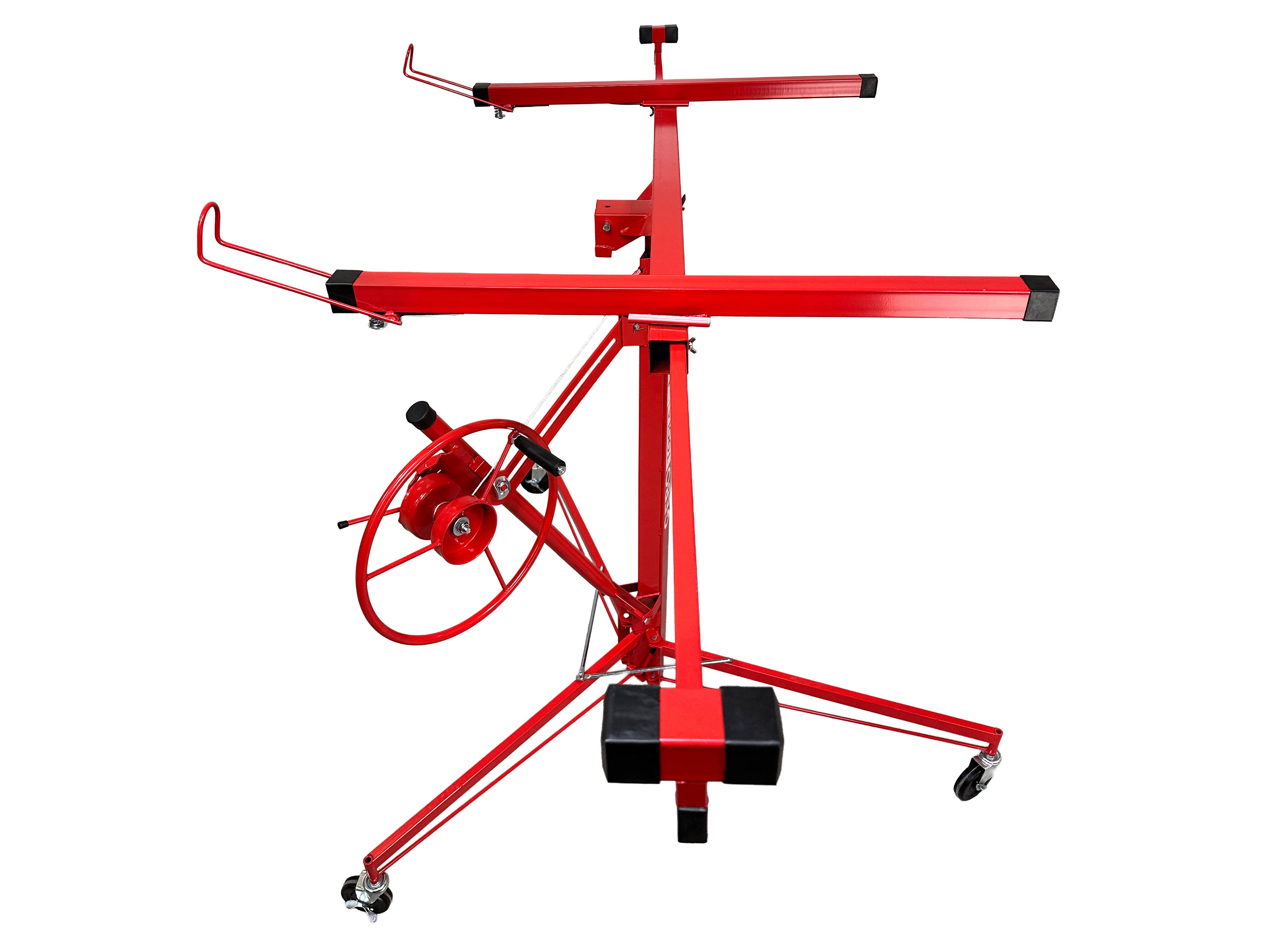 Уред за повдигане на гипсокартон или OSB