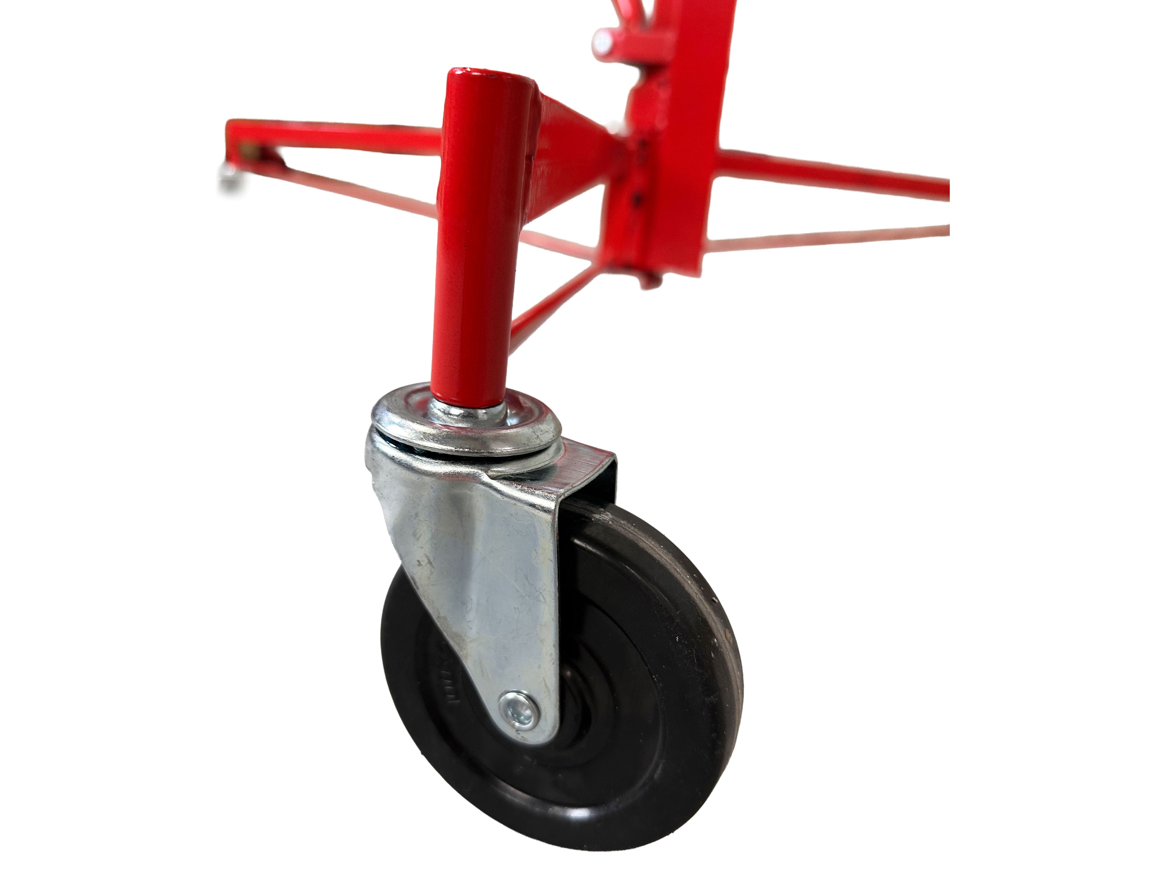 Уред за повдигане на гипсокартон или OSB